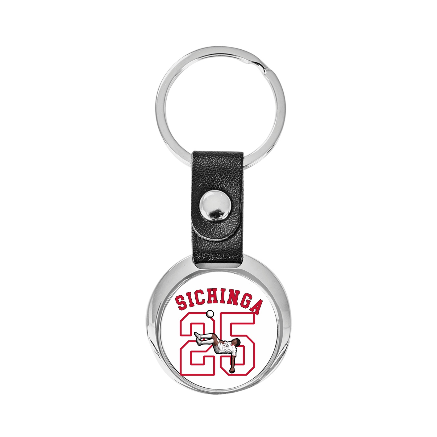 Key Chain — Shirsey Arch in Classic
