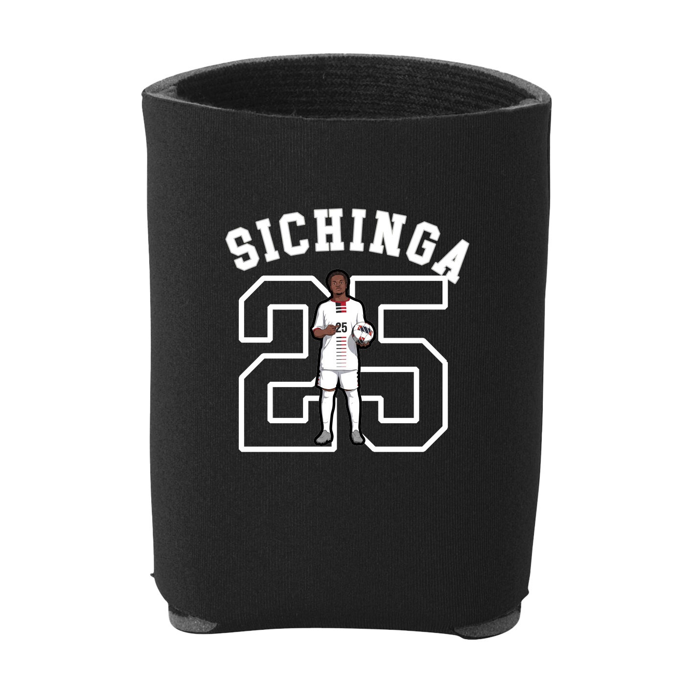 Can Holder — Shirsey Arch in Black