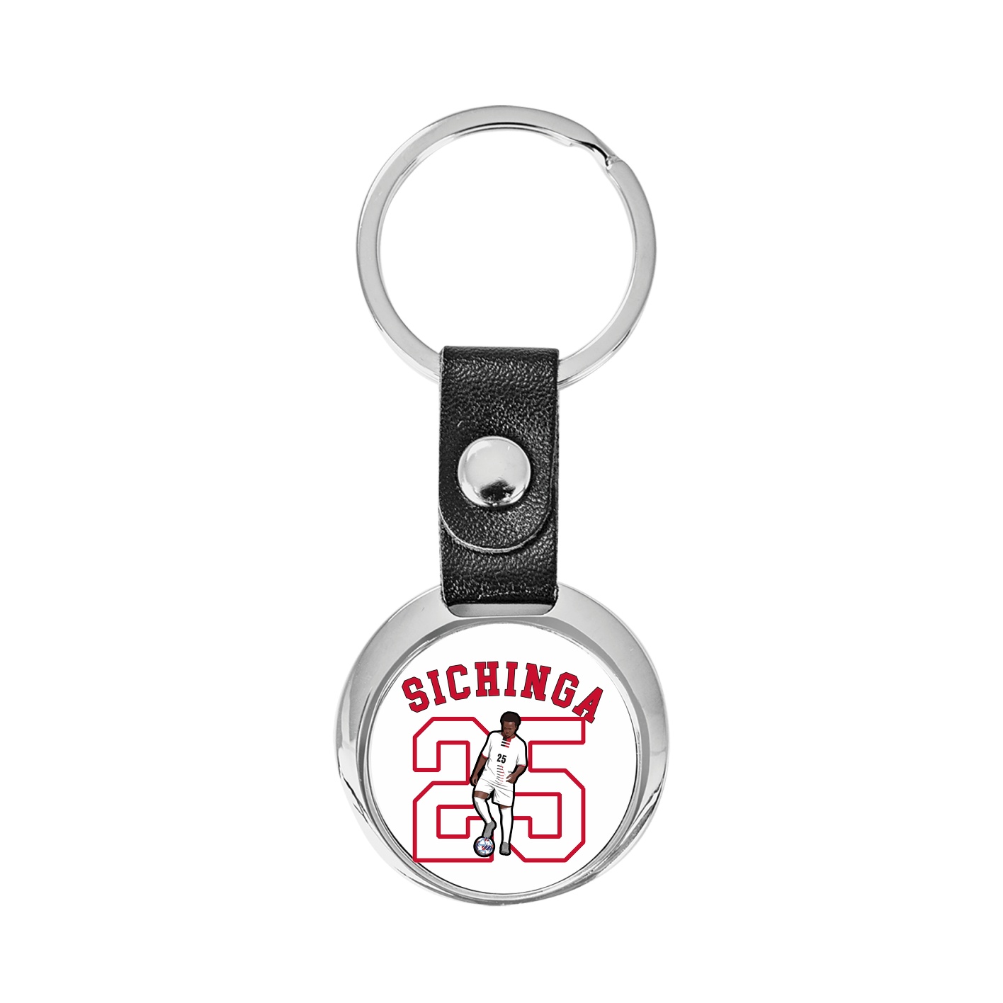 Key Chain — Shirsey Arch in Classic