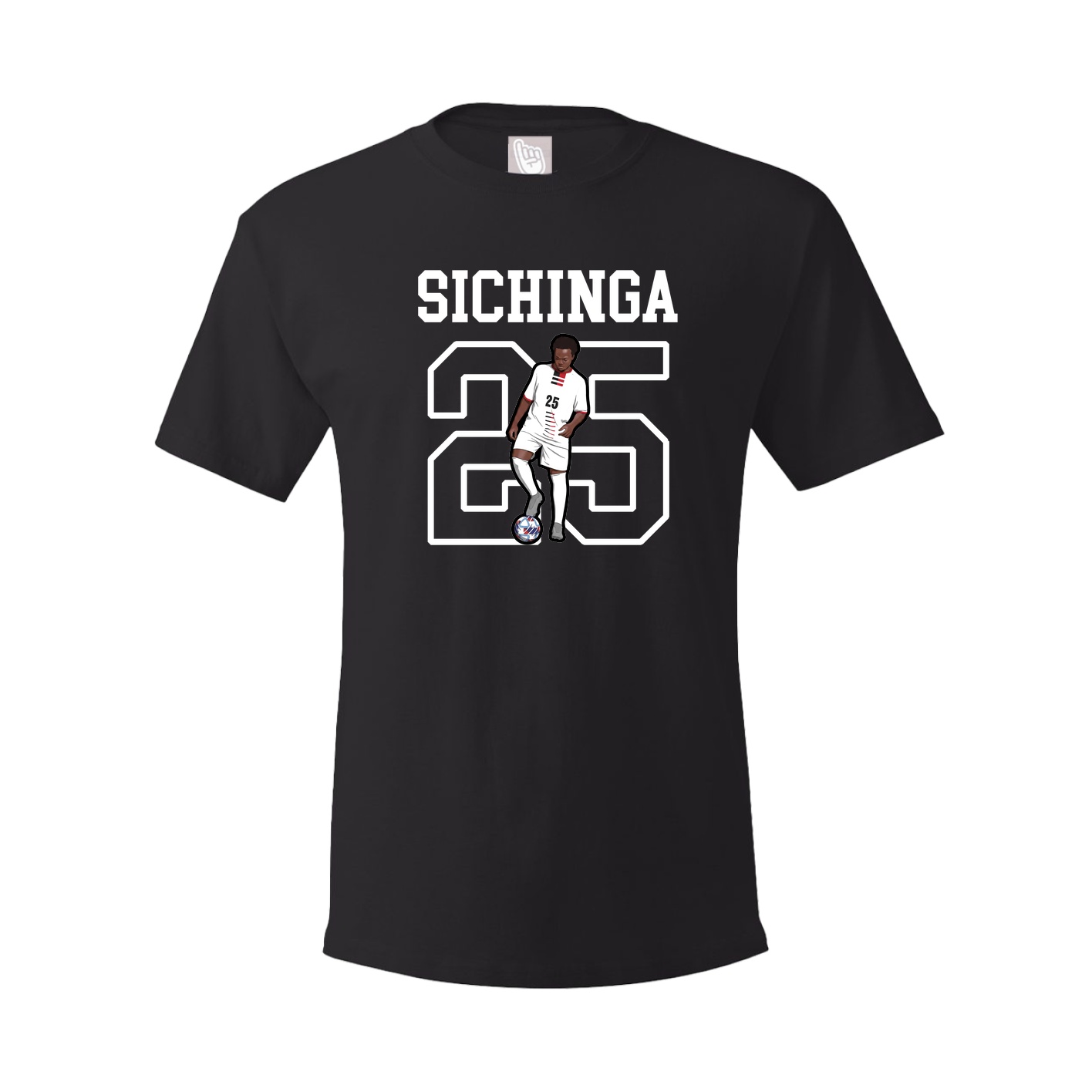 Tee — Shirsey in Black