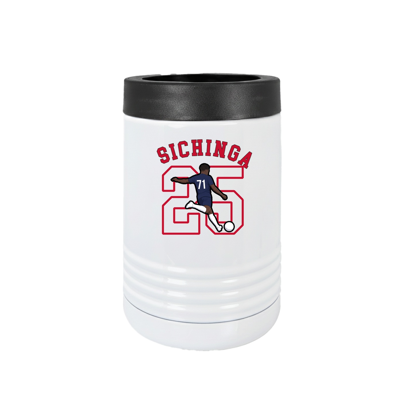 Beverage Holder — Shirsey Arch in White
