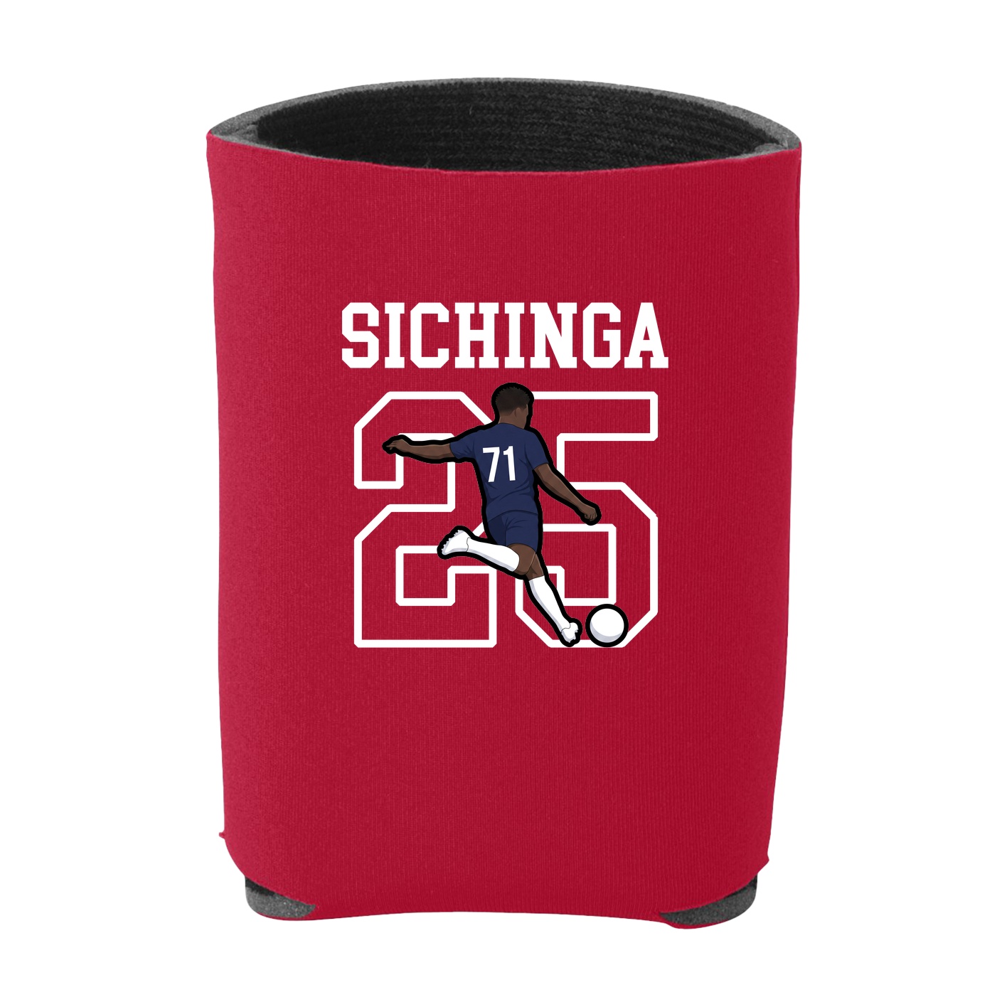 Can Holder — Shirsey in Red