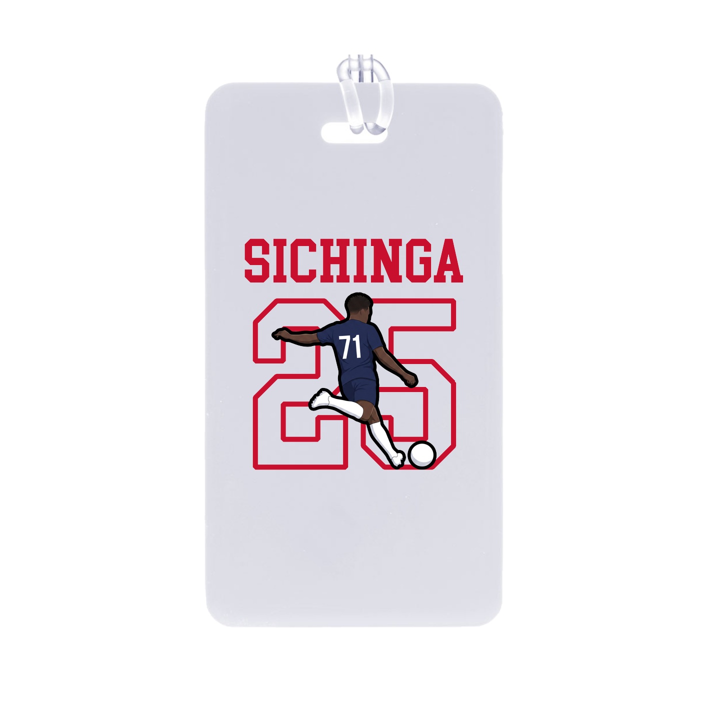 Identity Bag Tag