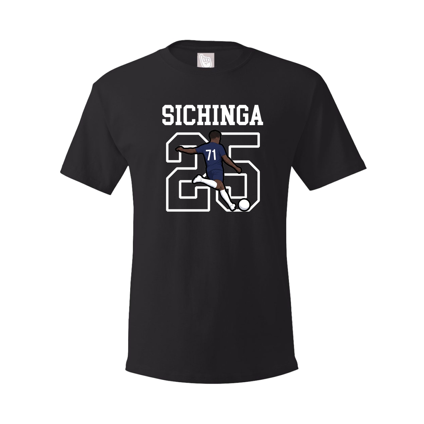 Youth Tee — Shirsey in Black