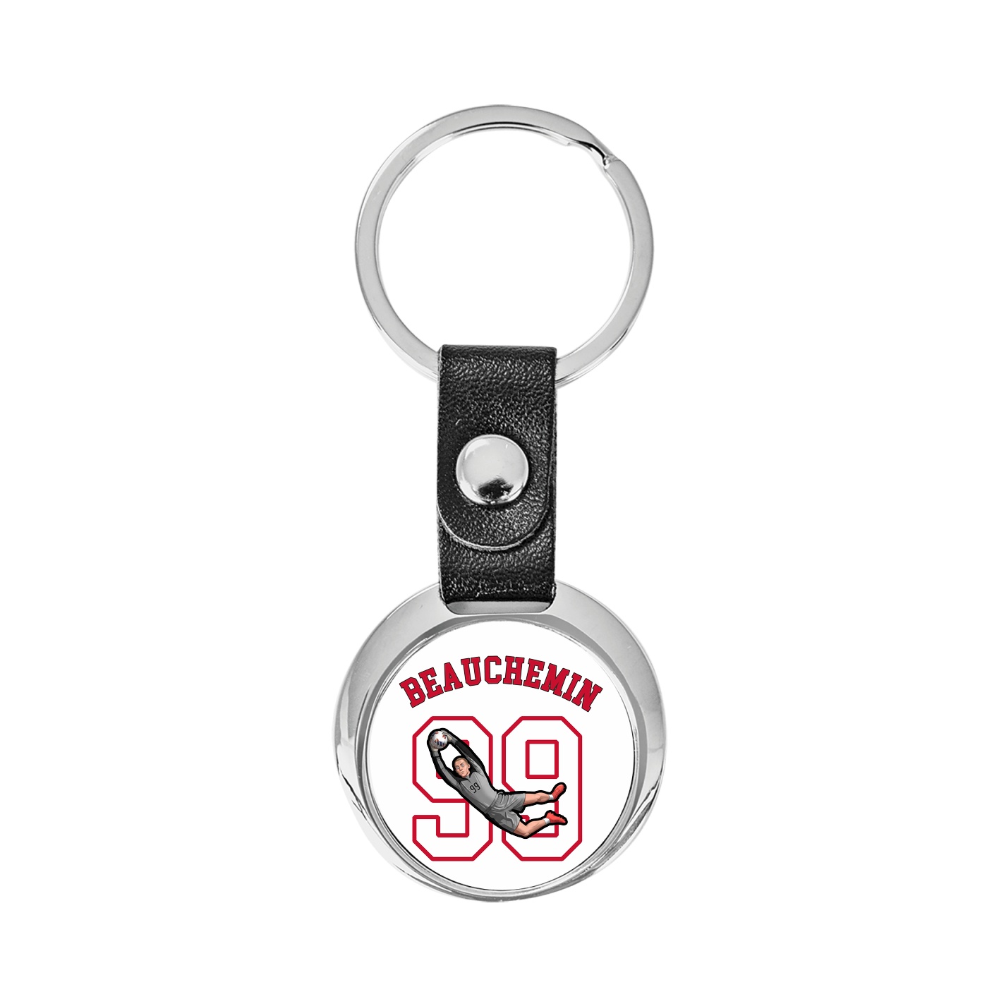 Key Chain — Shirsey Arch in Classic