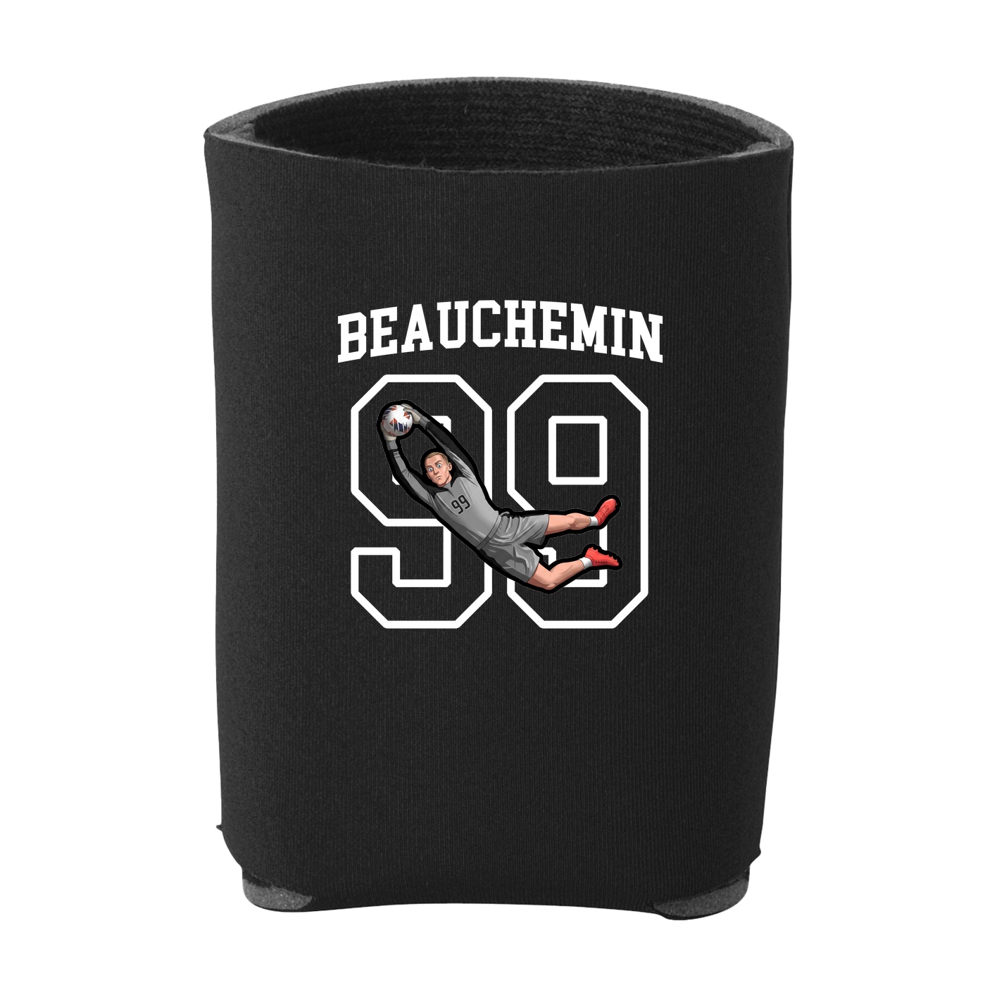 Can Holder — Shirsey in Black