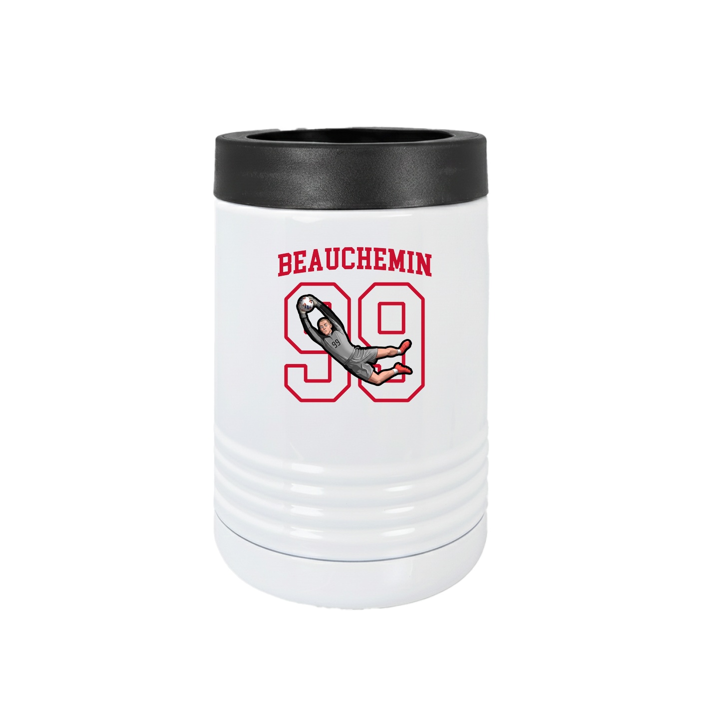 Beverage Holder — Shirsey in White