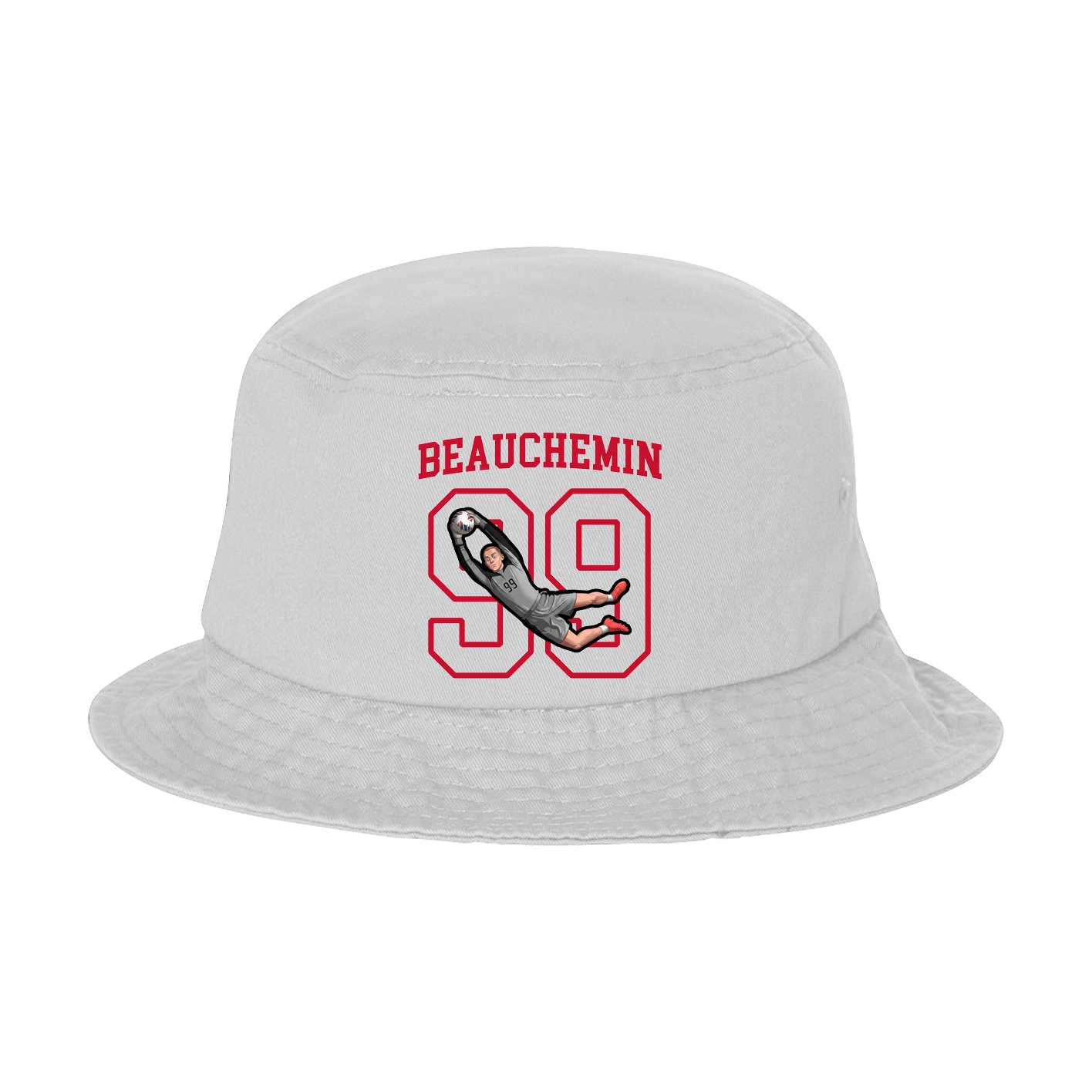 Bucket Cap