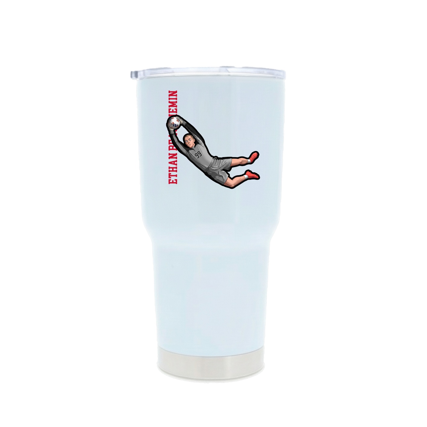 30oz Stainless Steel Tumbler