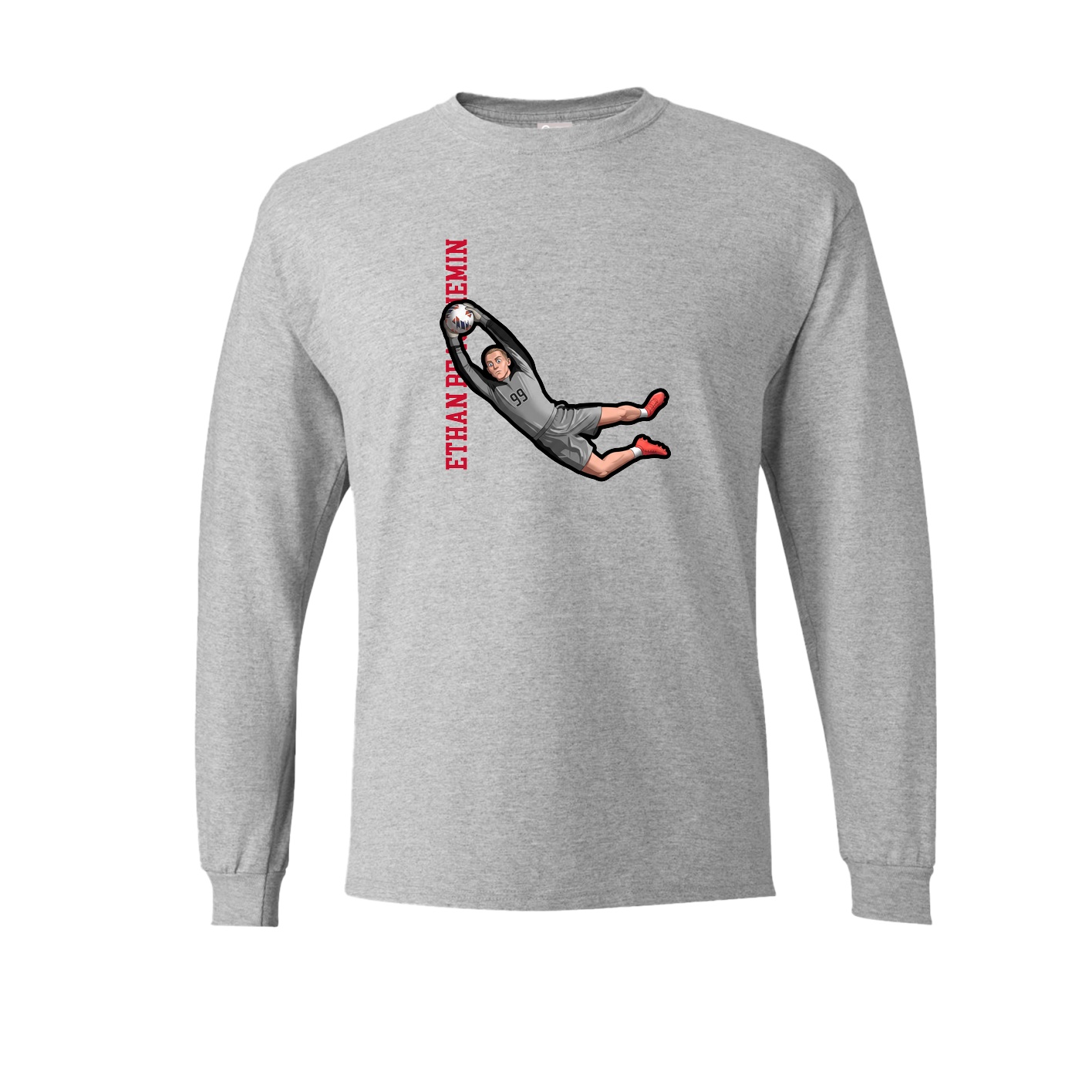 Long Sleeve Tee