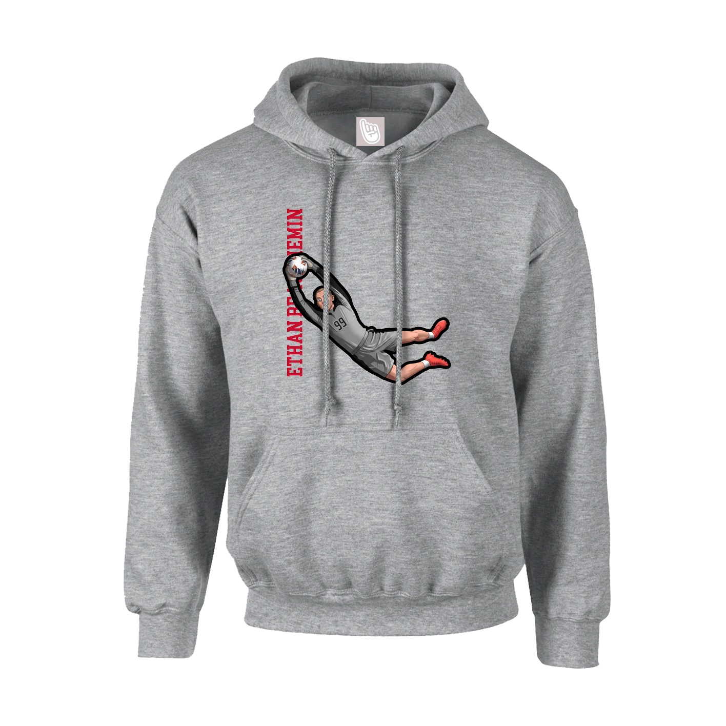 NIL Club Hoodie