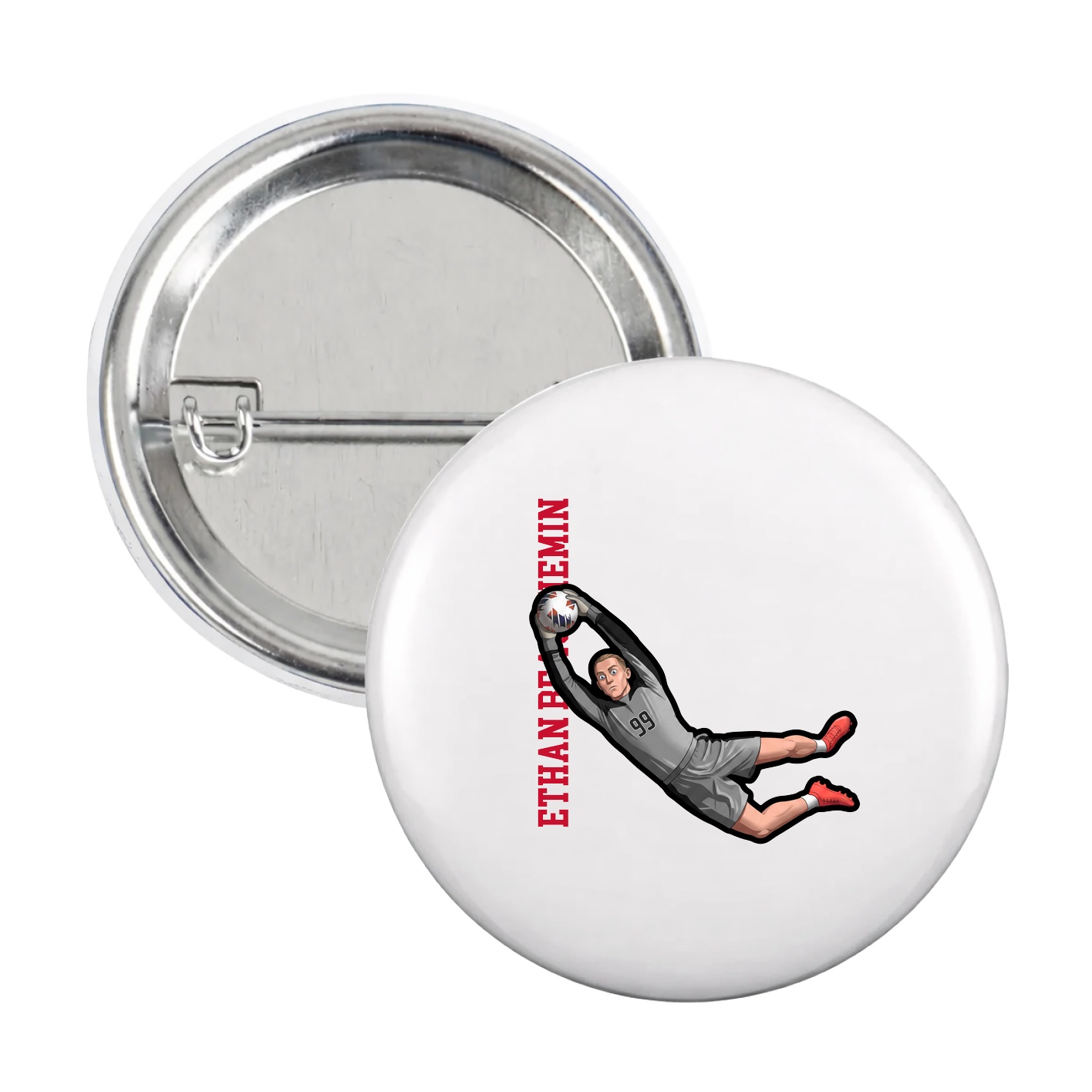 Game Day Button