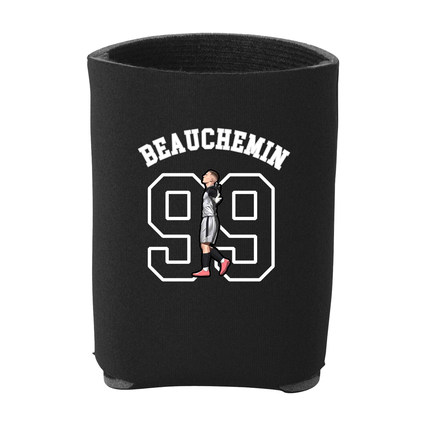 Can Holder — Shirsey Arch in Black