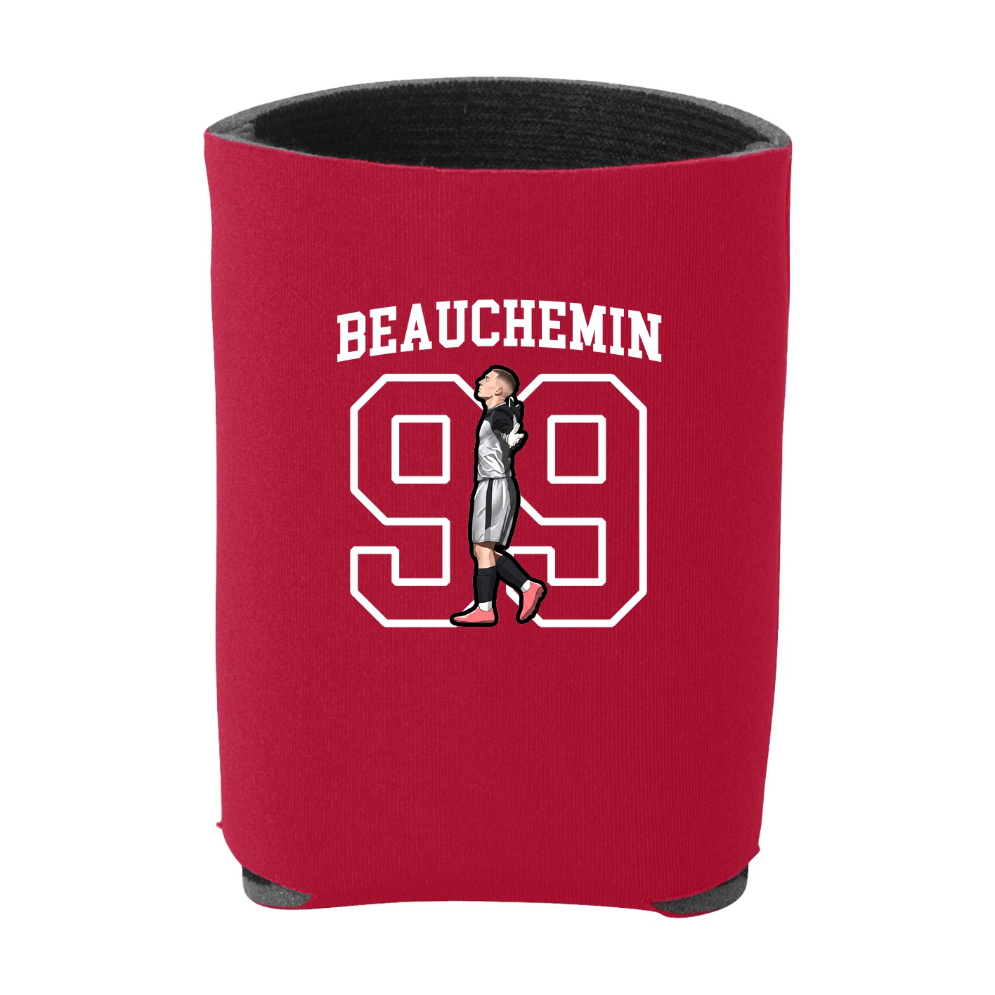 Can Holder — Shirsey in Red