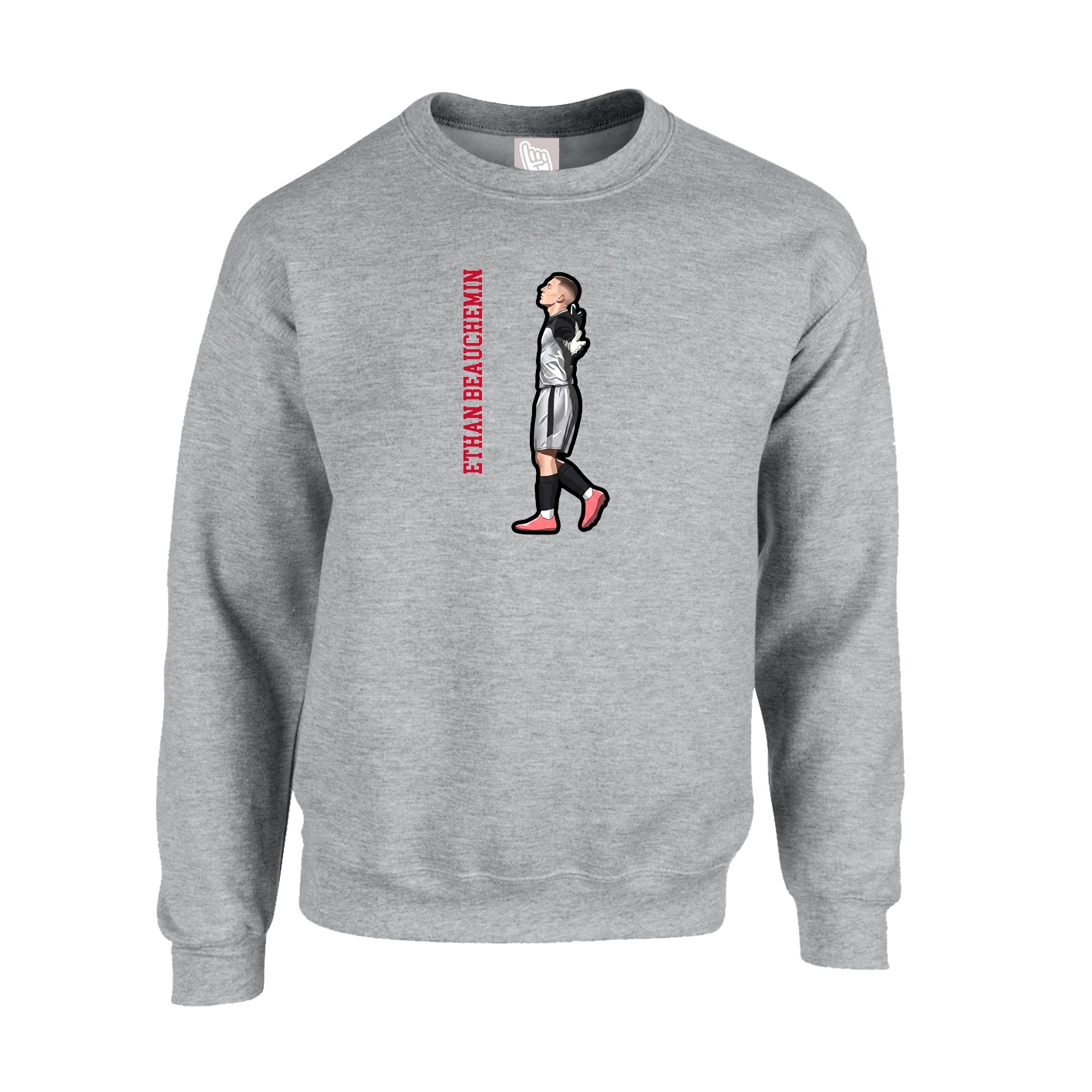 Fleece Crew