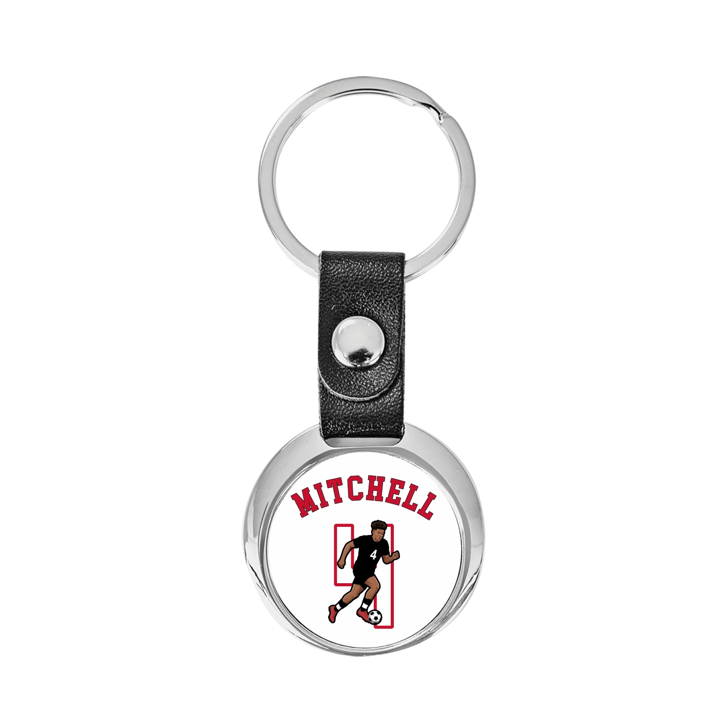 Key Chain — Shirsey Arch in Classic
