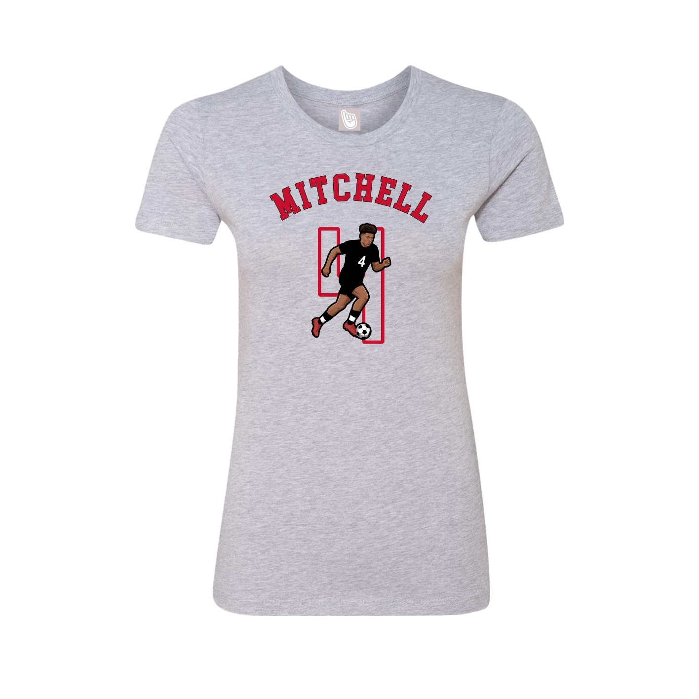 NIL Club Womens Tee