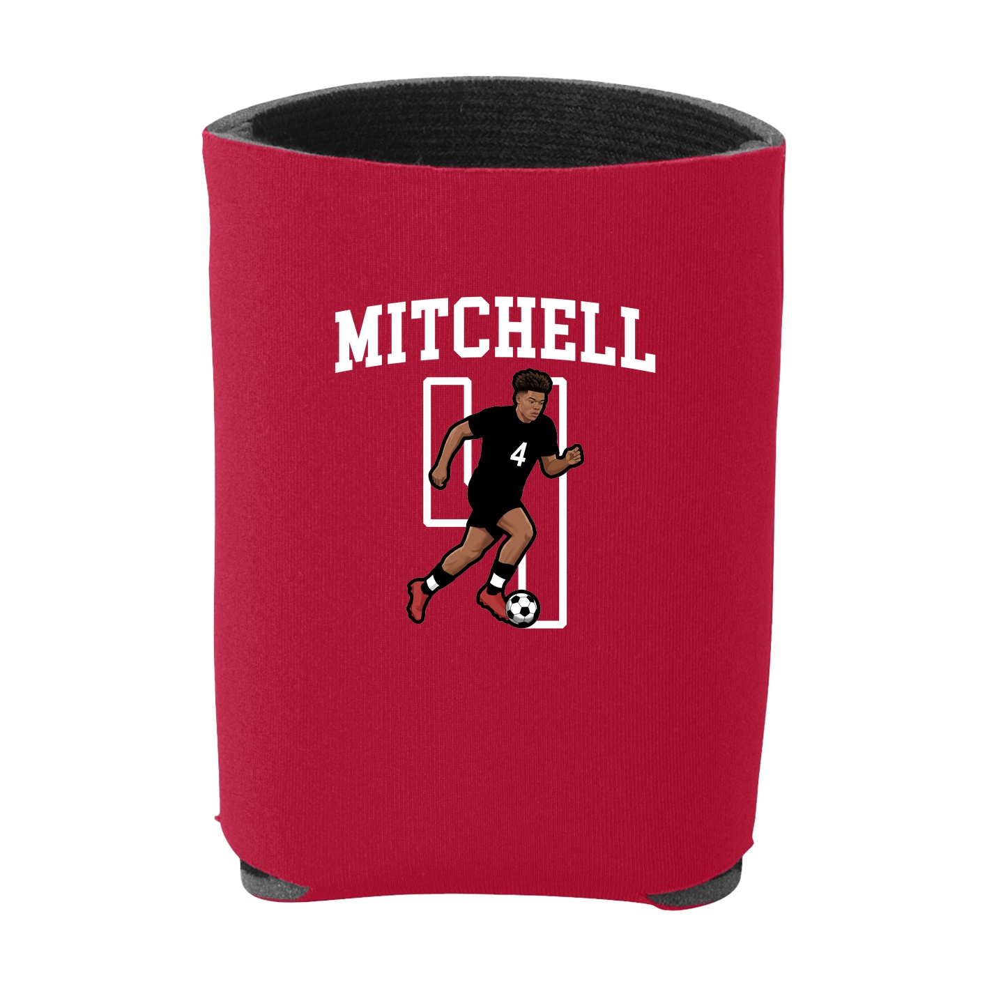 Can Holder — Shirsey in Red