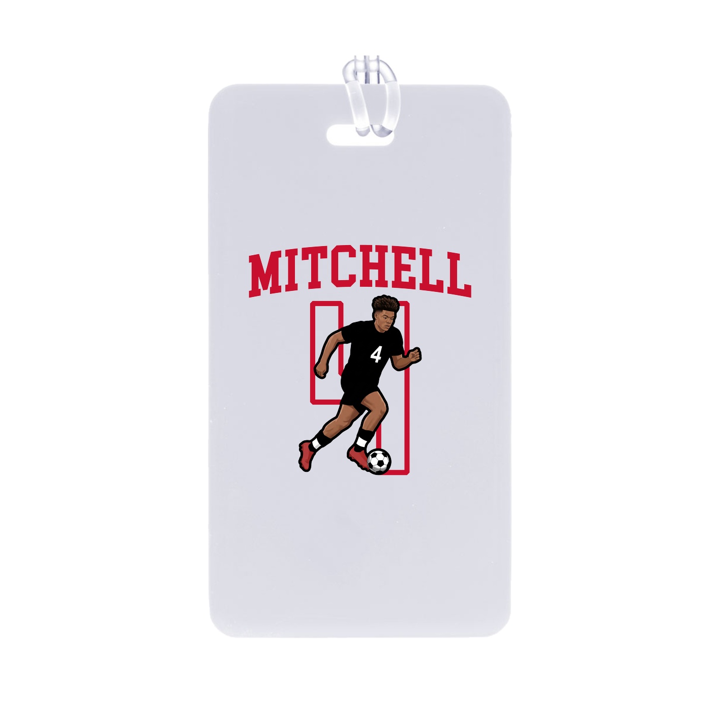Identity Bag Tag
