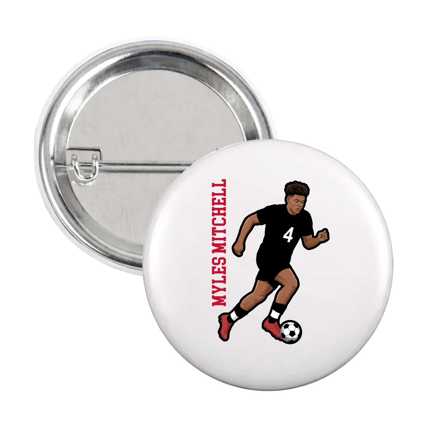 Game Day Button