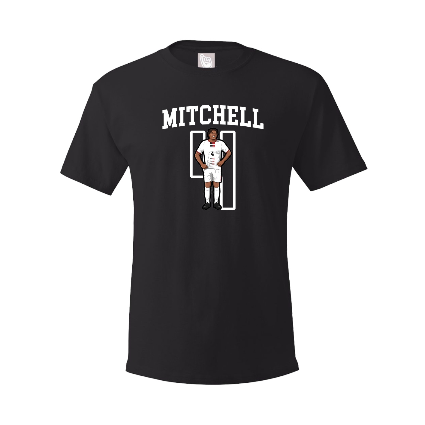 Tee — Shirsey in Black