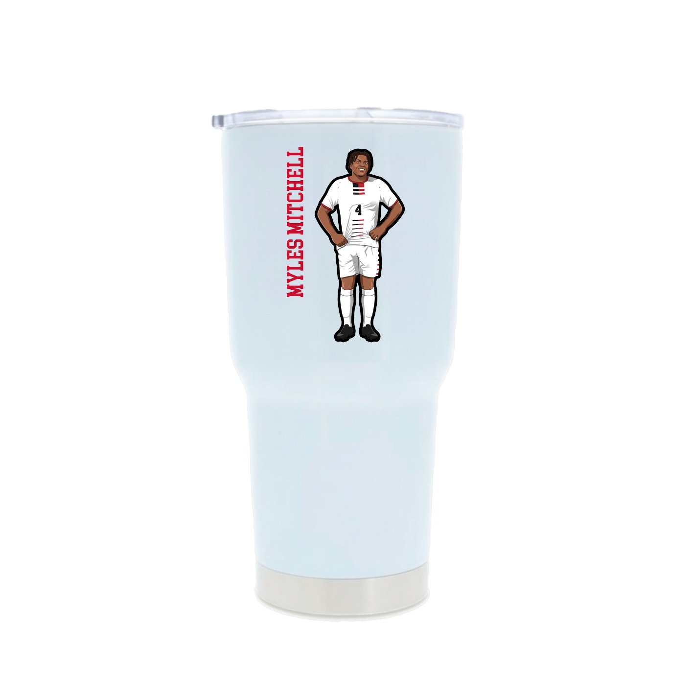 30oz Stainless Steel Tumbler