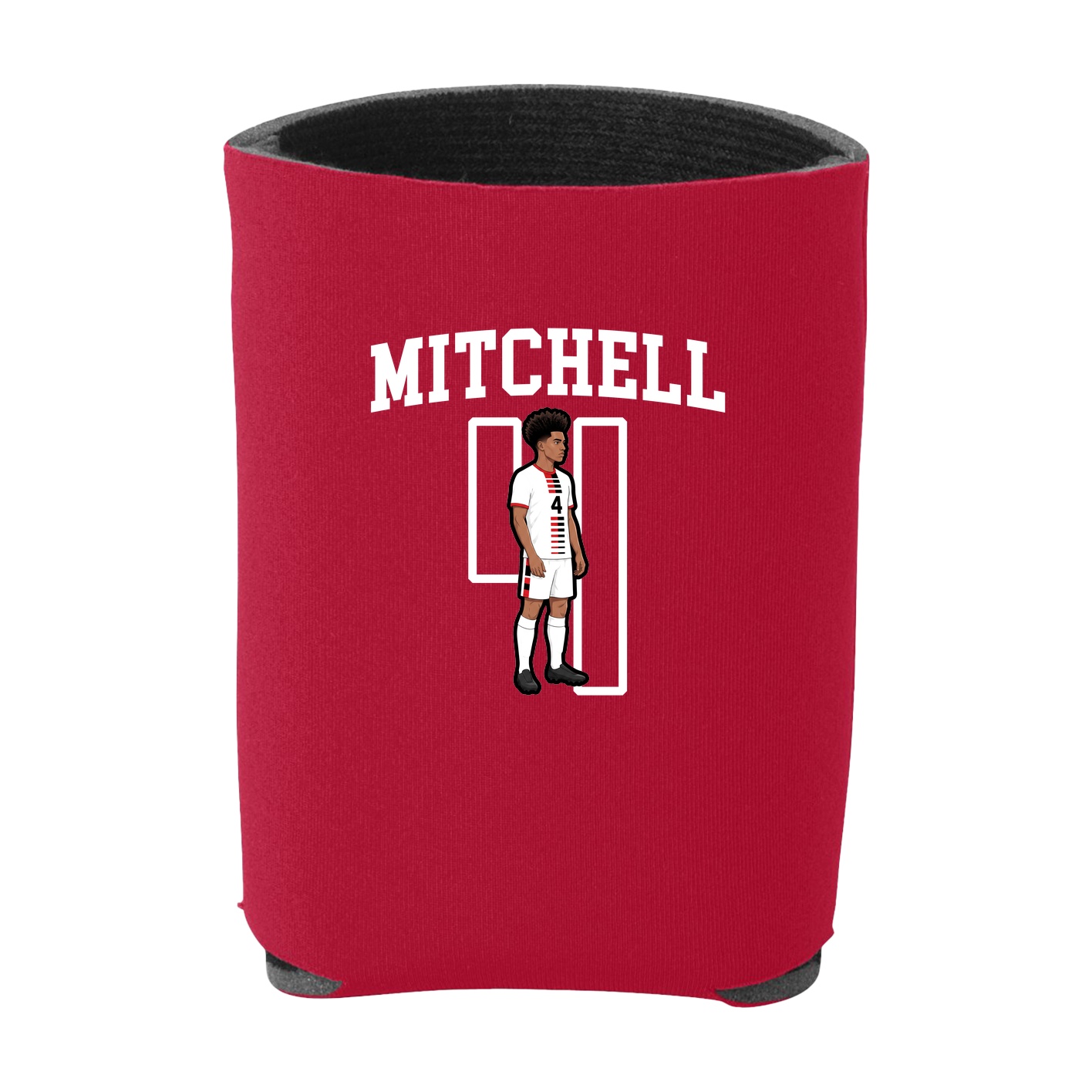 Can Holder — Shirsey in Red