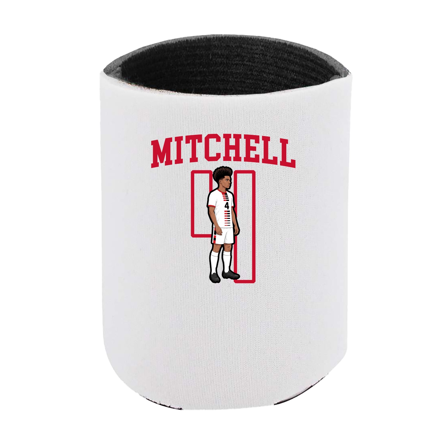 Can Holder — Shirsey in White