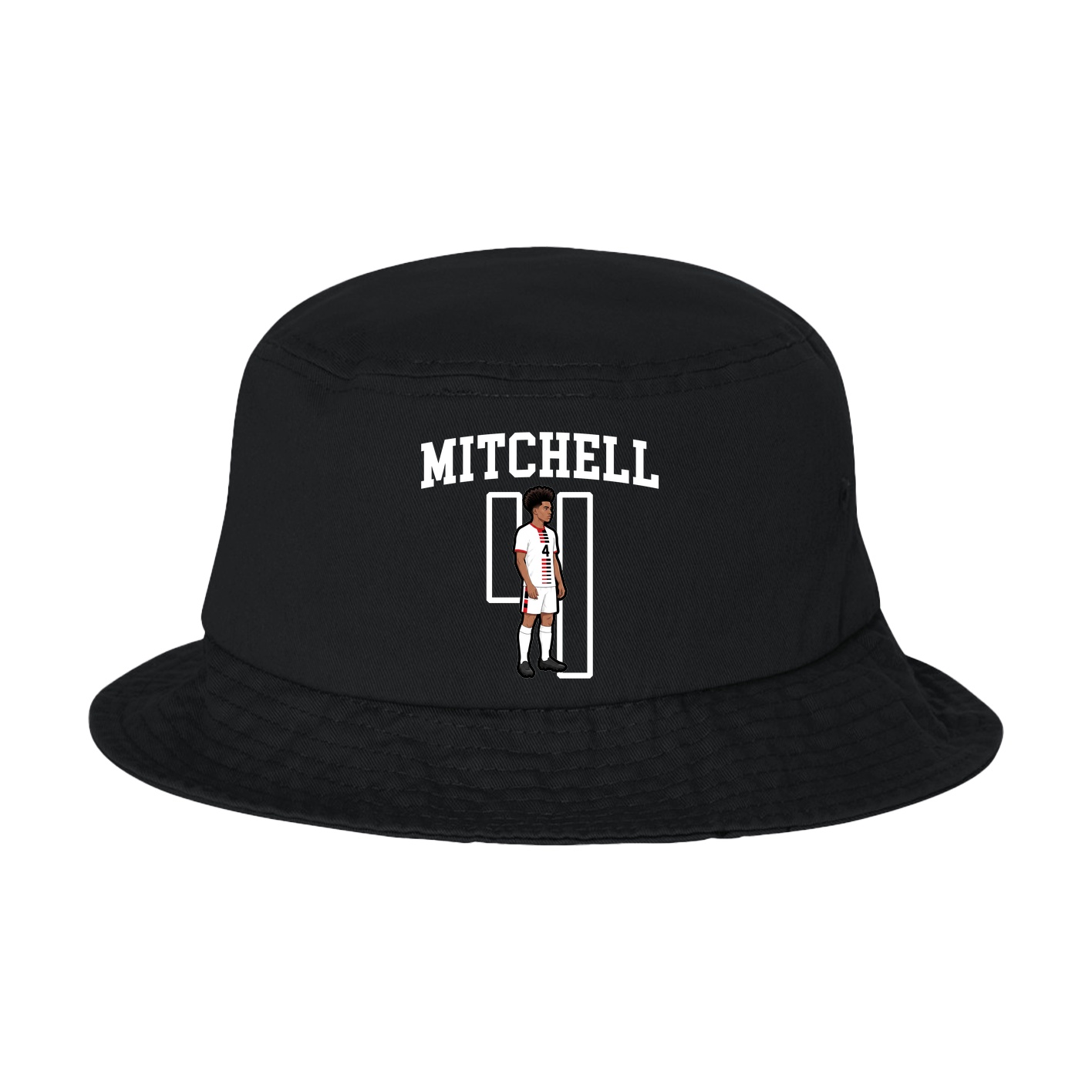 Bucket Cap