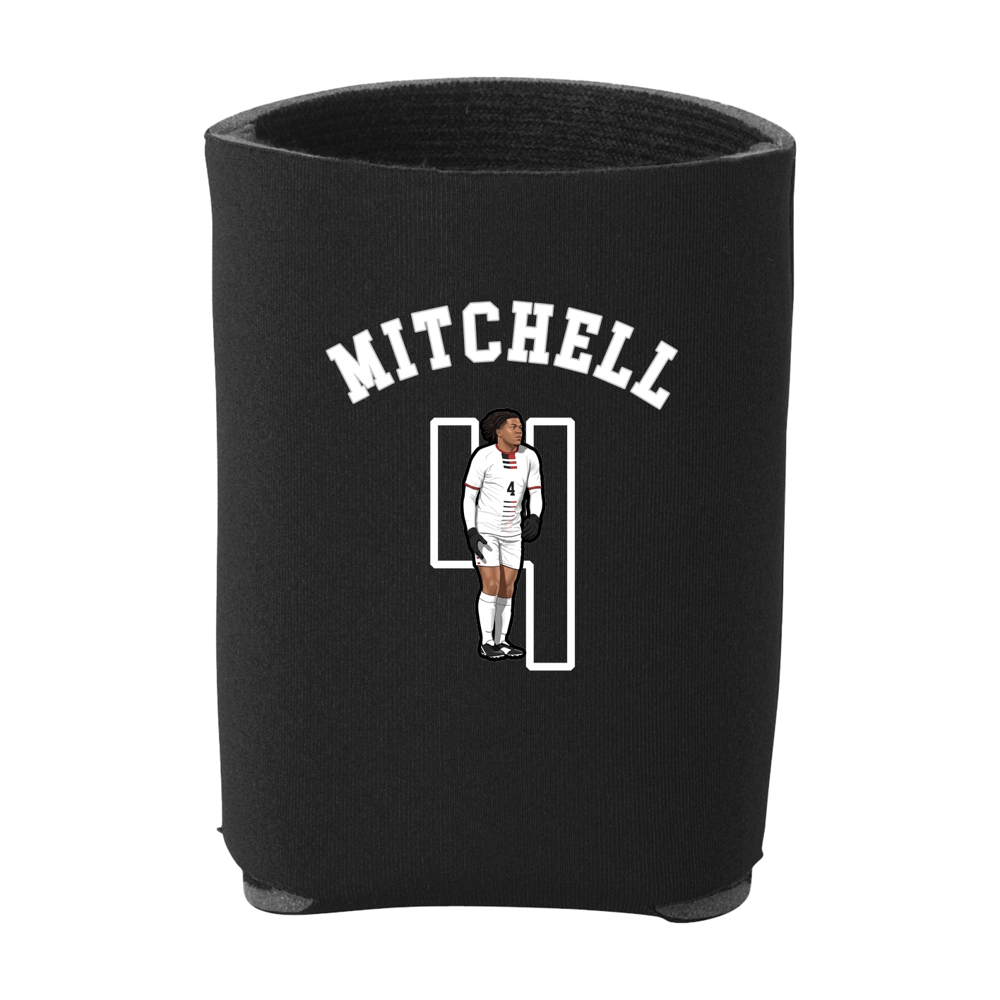 Can Holder — Shirsey Arch in Black