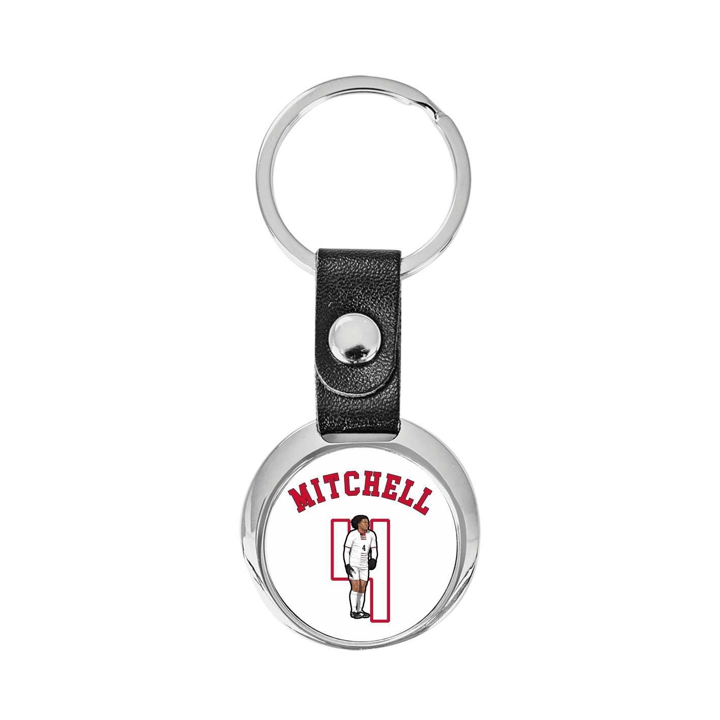 Key Chain — Shirsey Arch in Classic