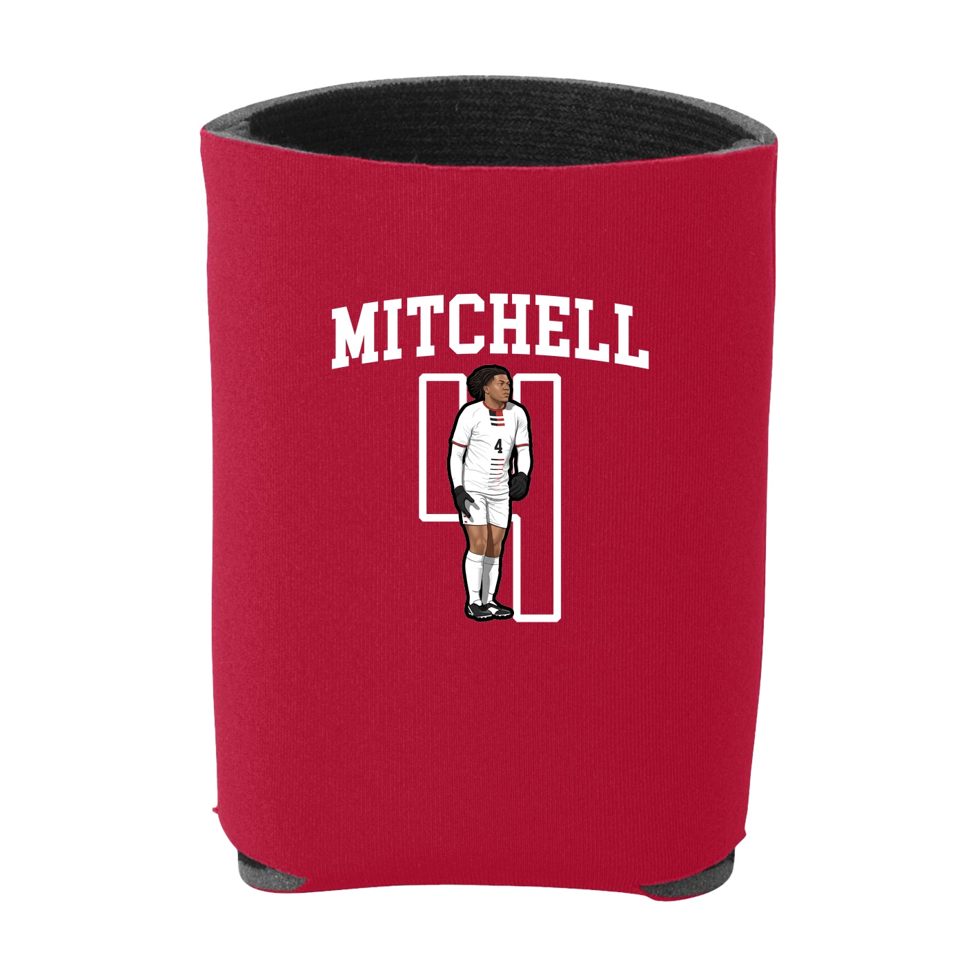 Can Holder — Shirsey in Red