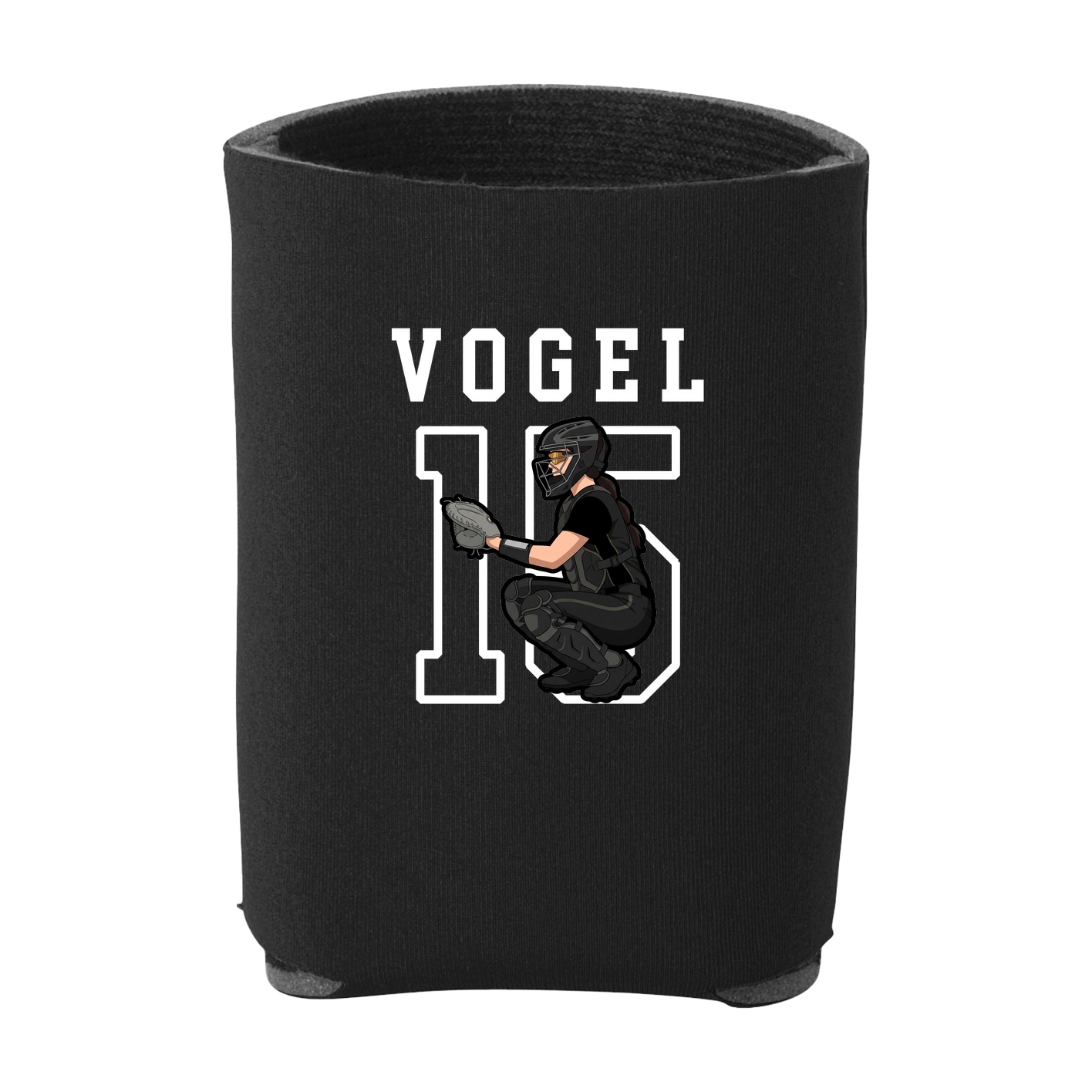 Can Holder — Shirsey in Black