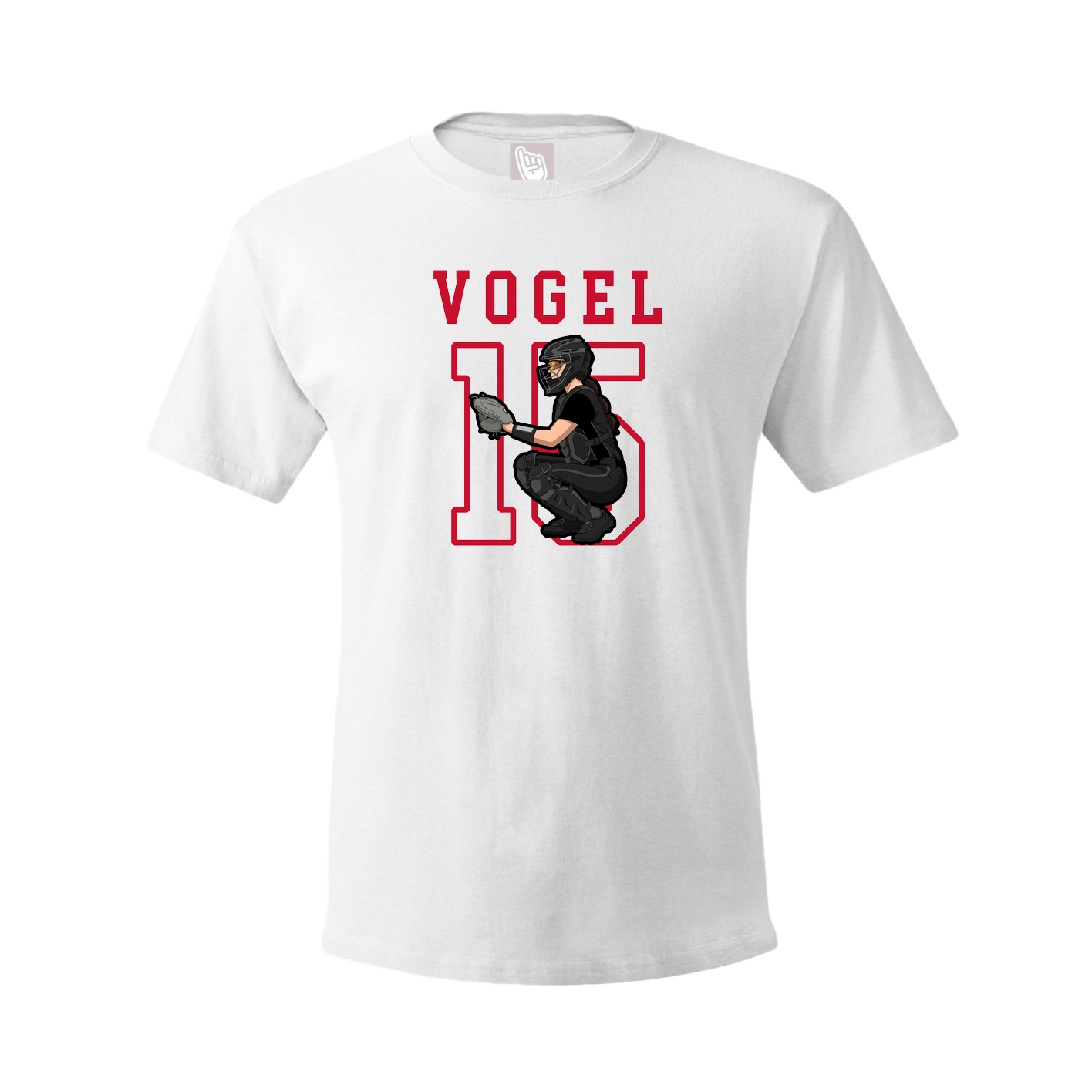 Tee — Shirsey in White
