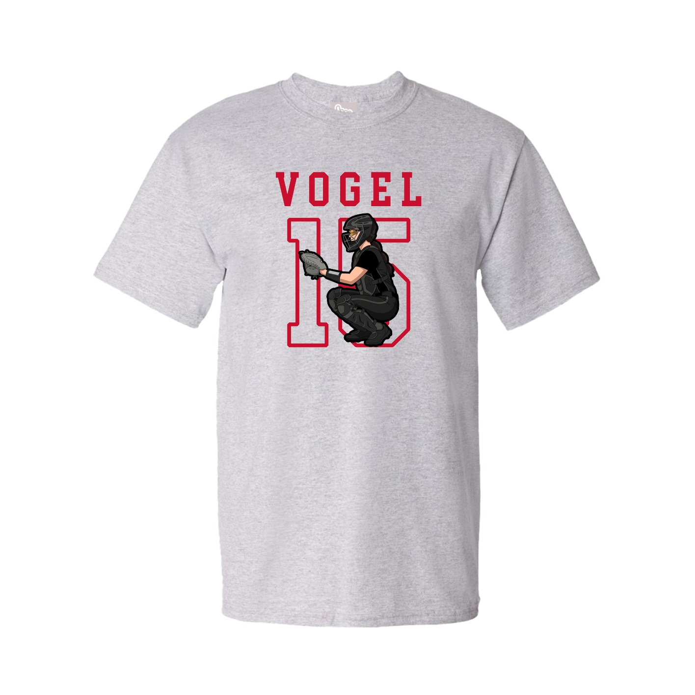 Youth Tee — Shirsey in Grey