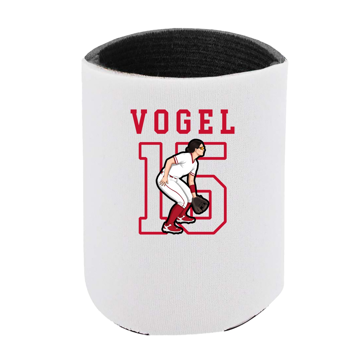 Can Holder — Shirsey in White