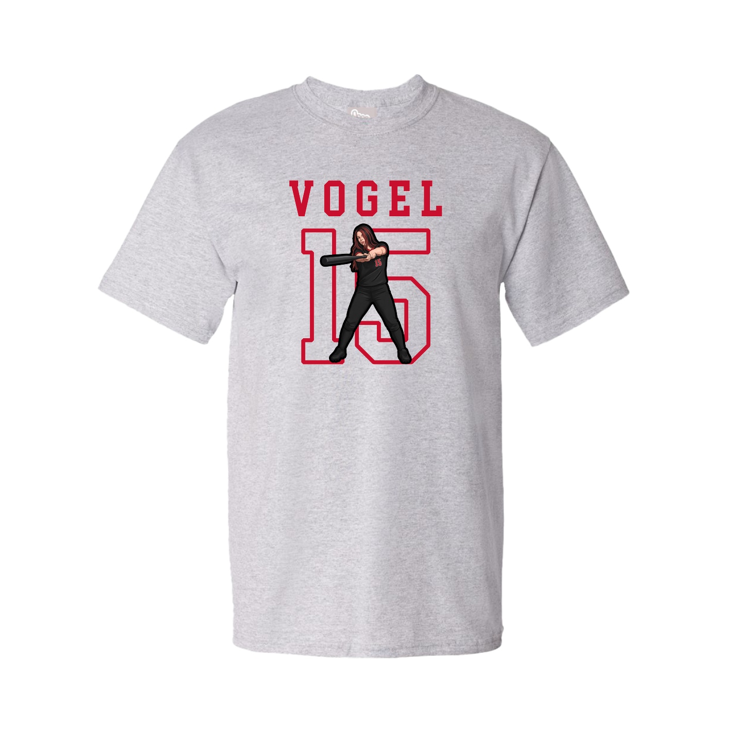 Youth Tee — Shirsey in Grey