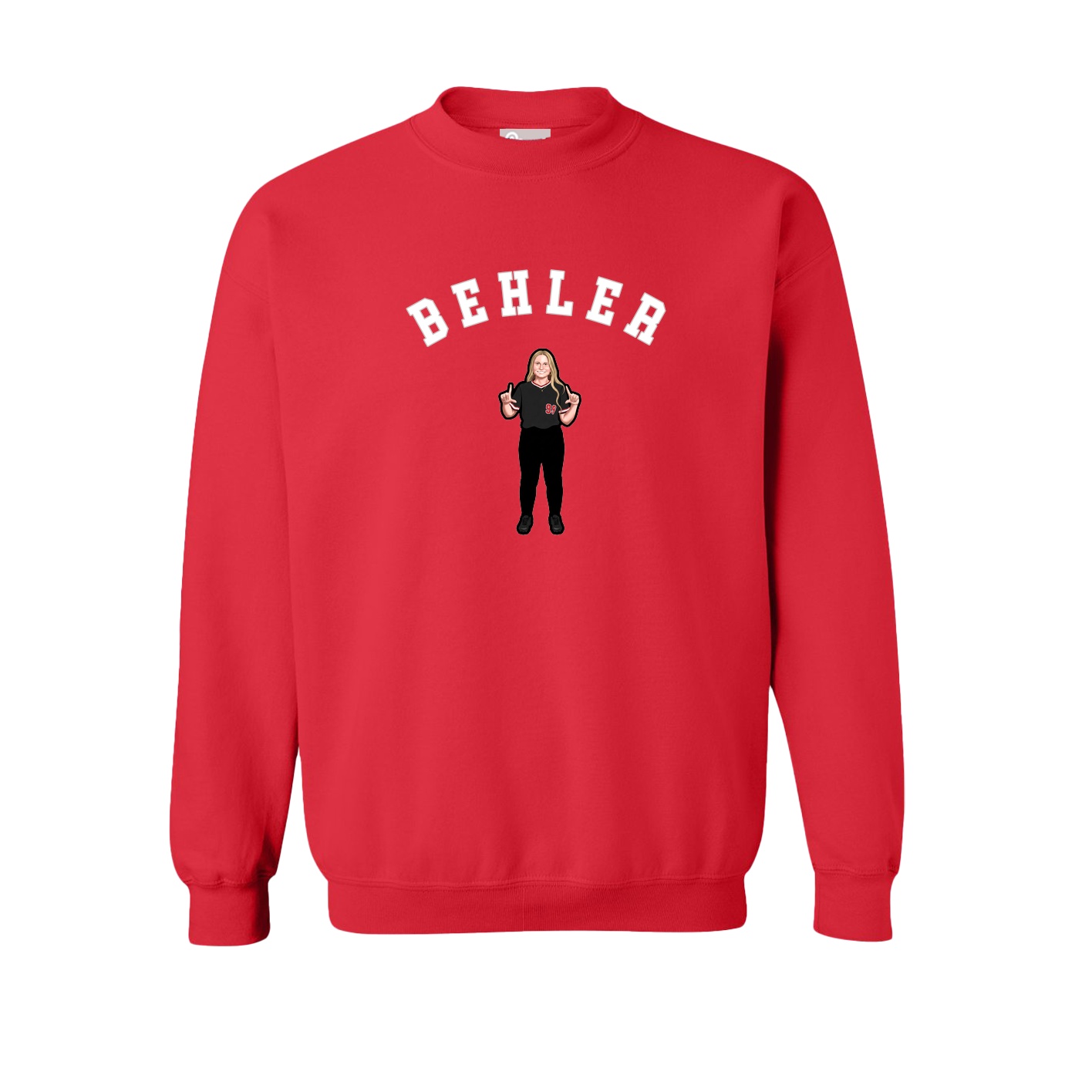 Fleece Crew