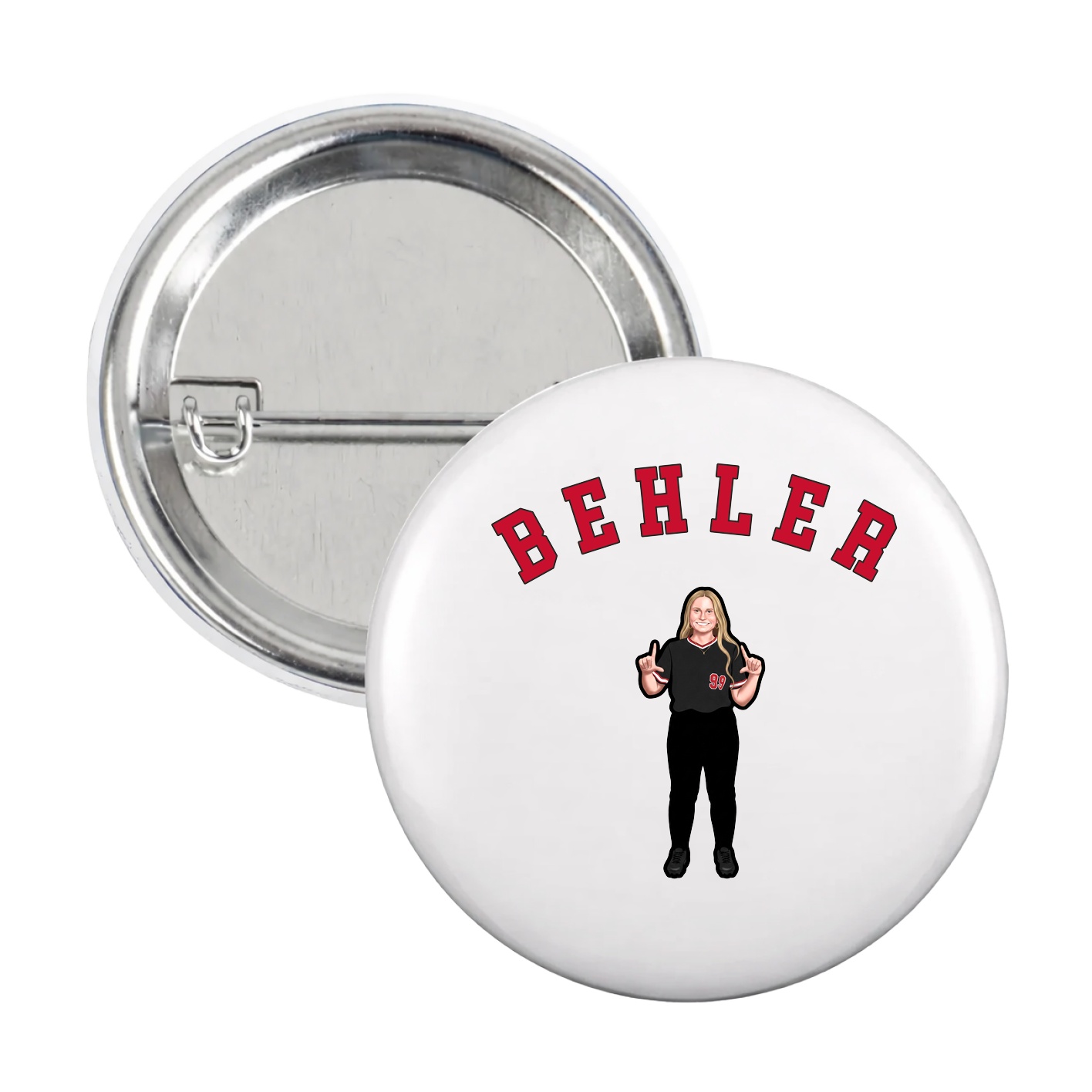 Game Day Button