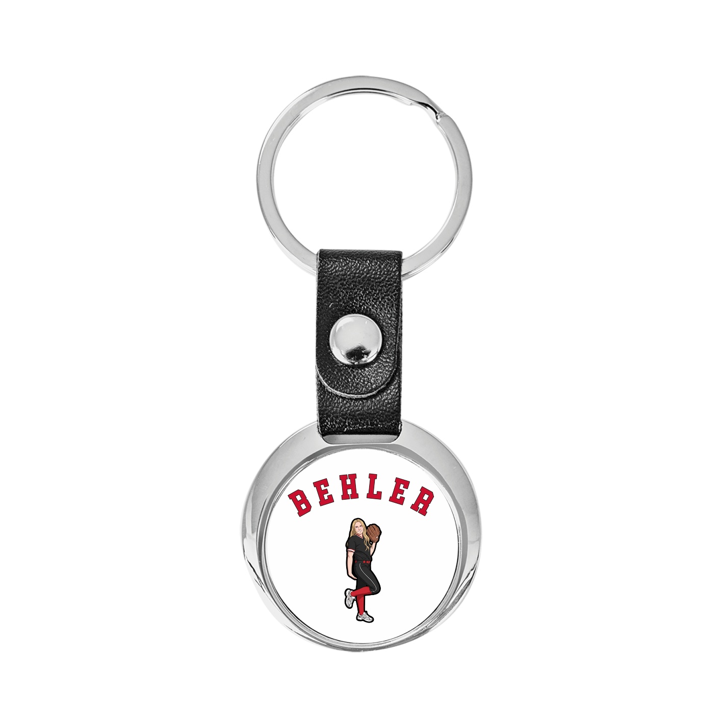 Key Chain — Shirsey Arch in Classic