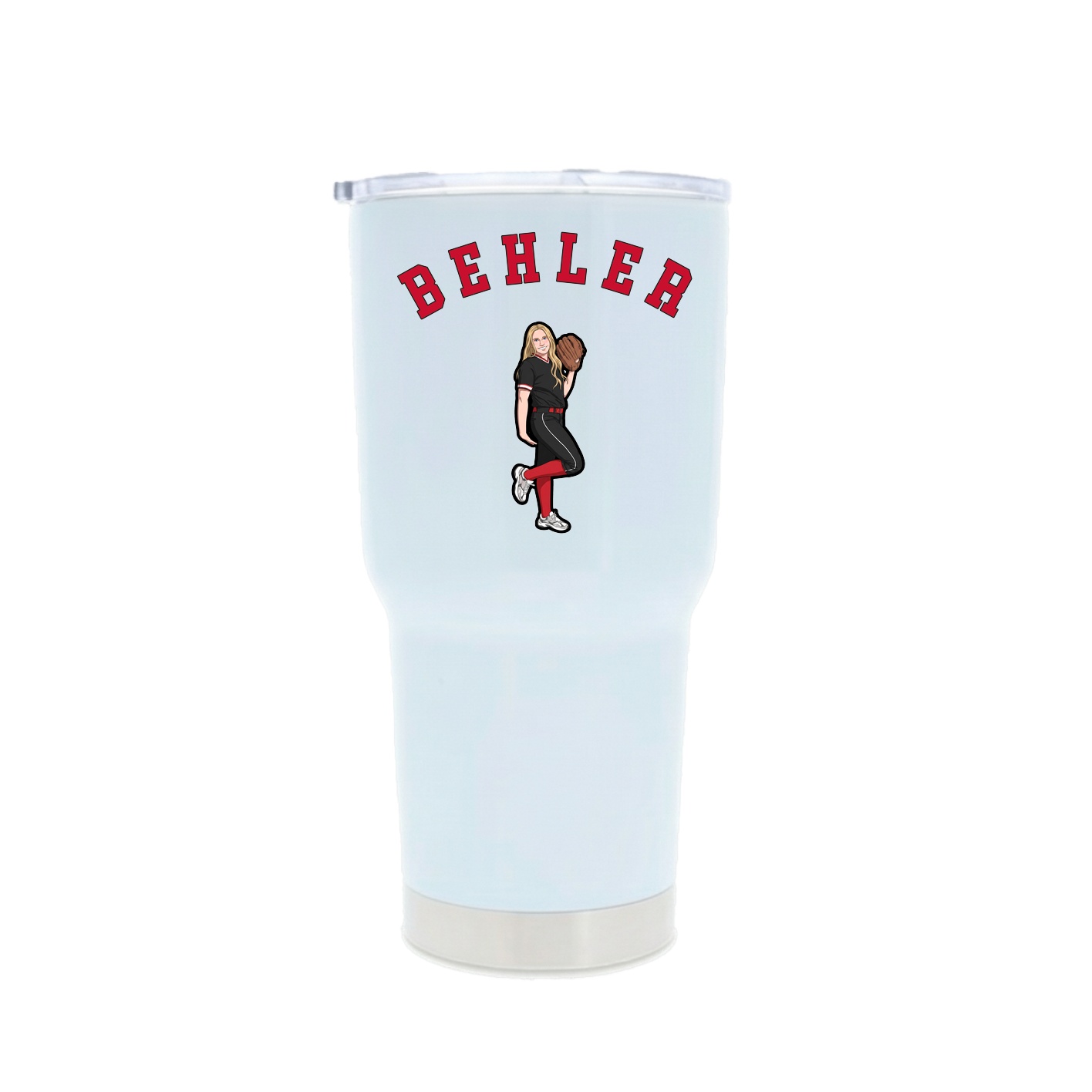 30oz Stainless Steel Tumbler