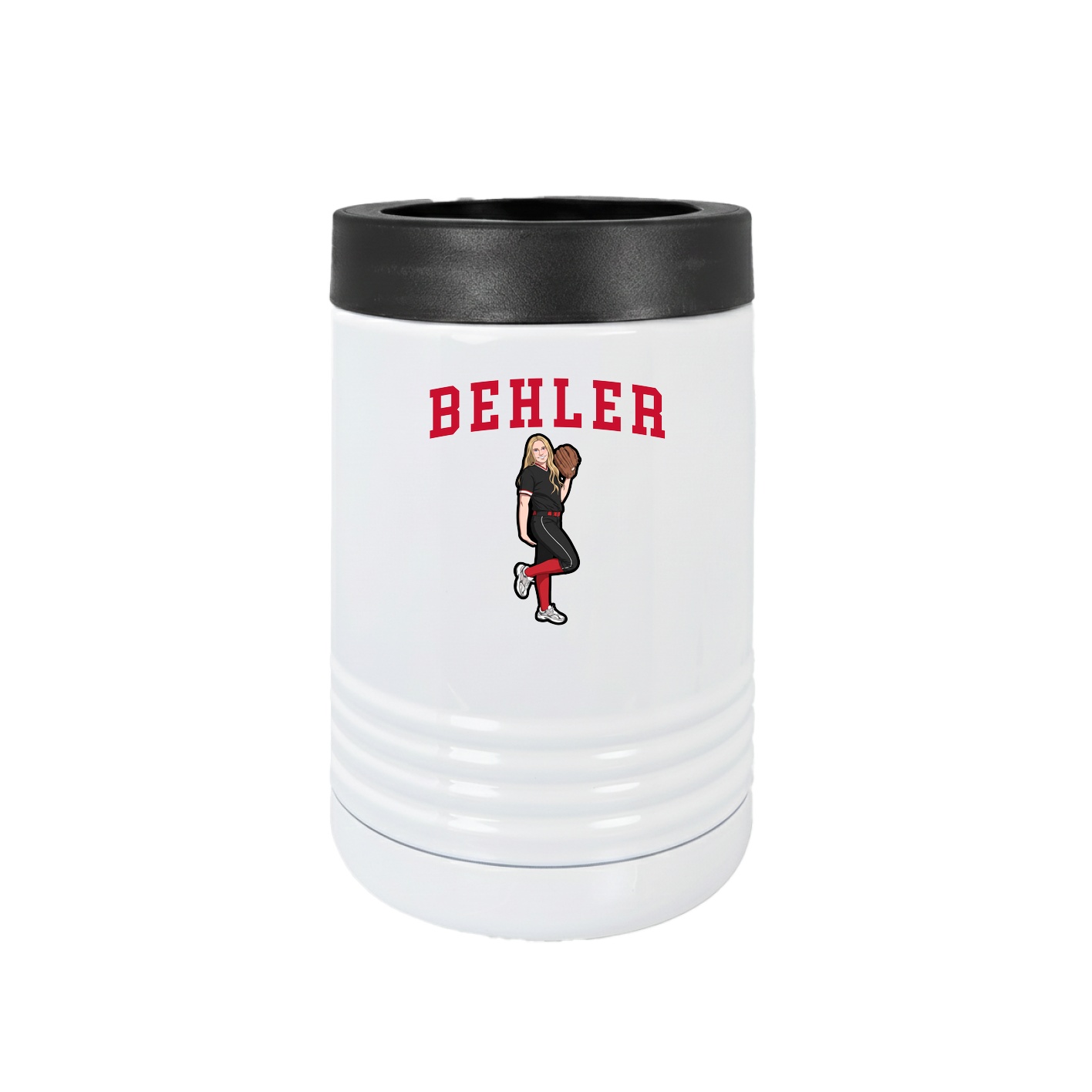 Beverage Holder — Shirsey in White