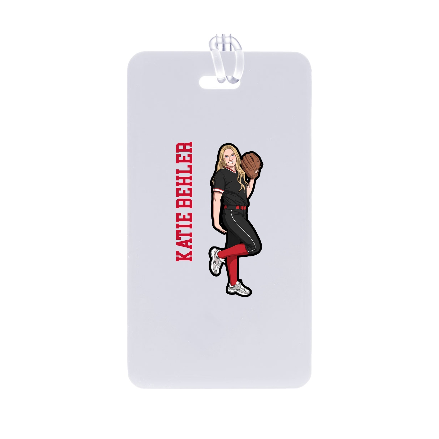 Identity Bag Tag