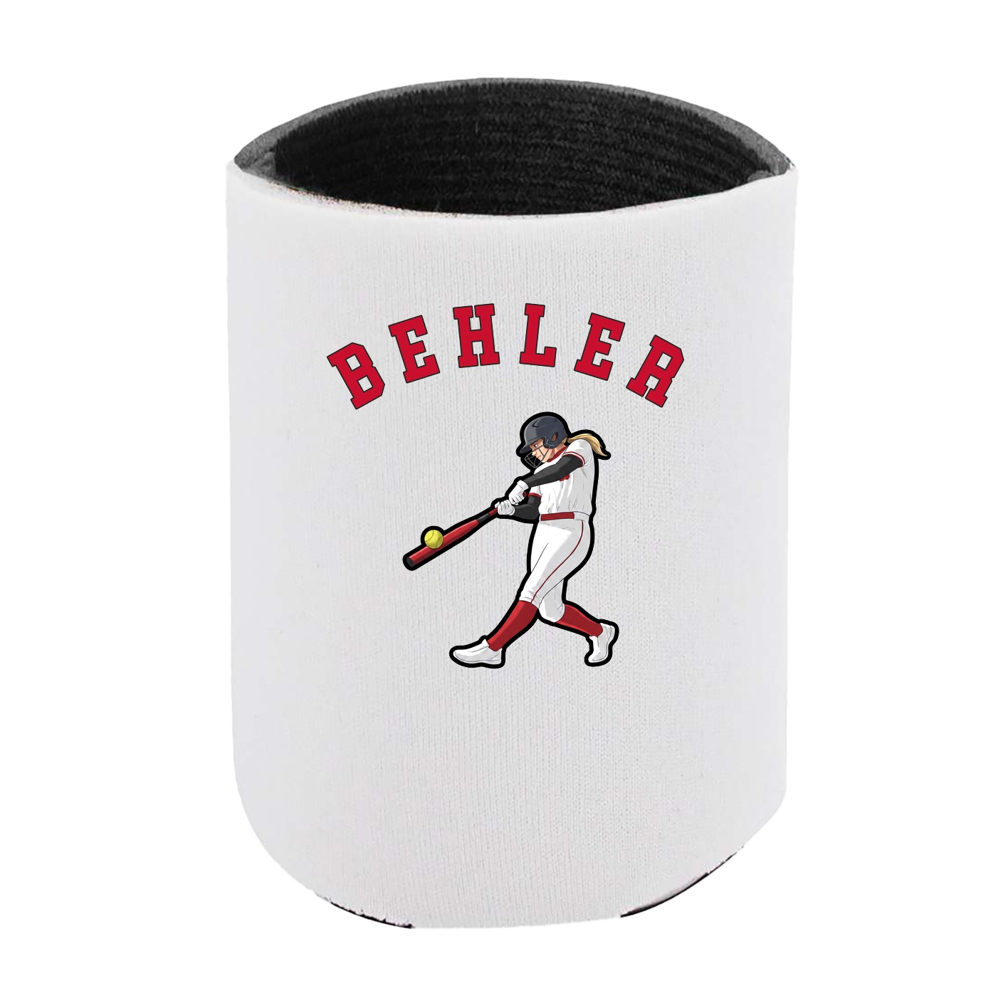 Can Holder — Shirsey Arch in White