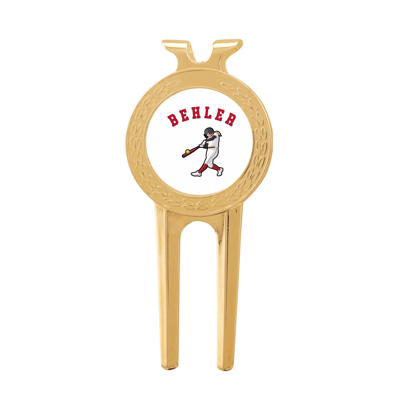 Divot Tool with Ball Marker — Shirsey Arch in Classic