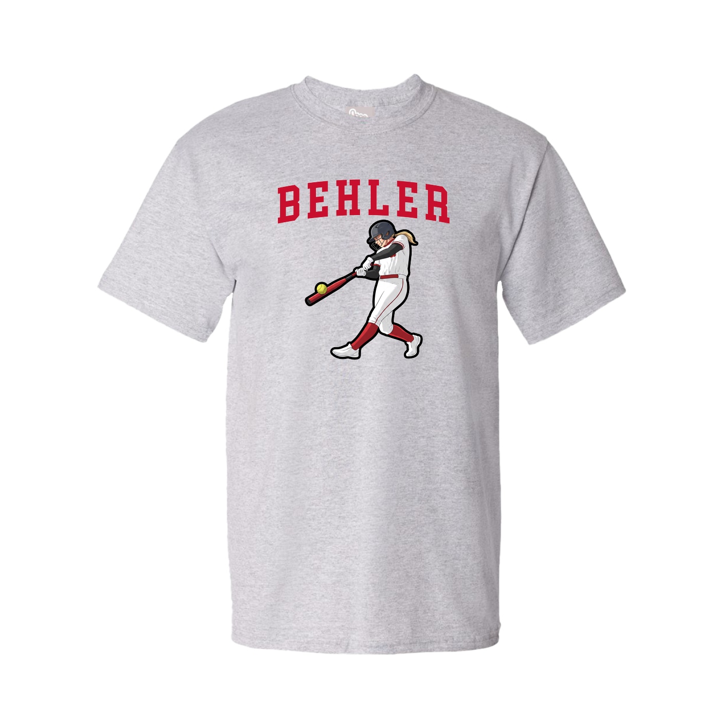 Tee — Shirsey in Grey