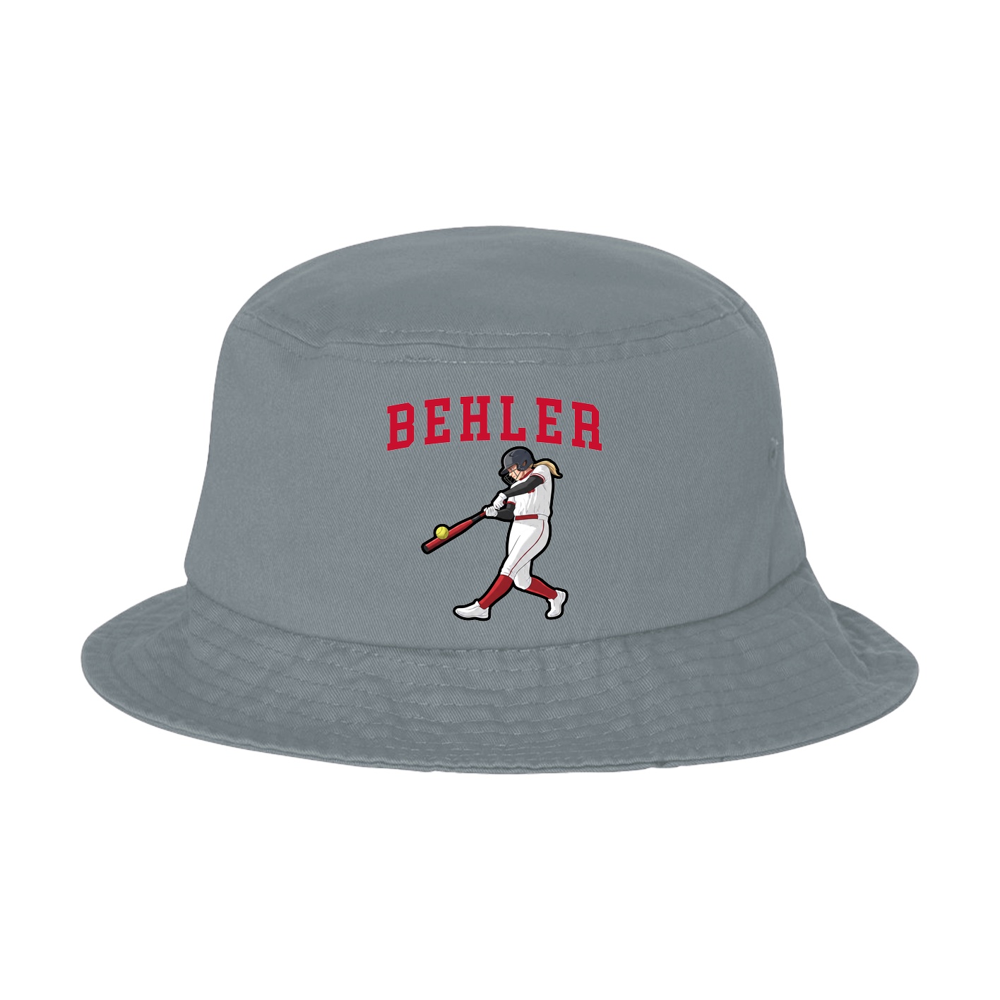 Bucket Cap — Shirsey in Grey