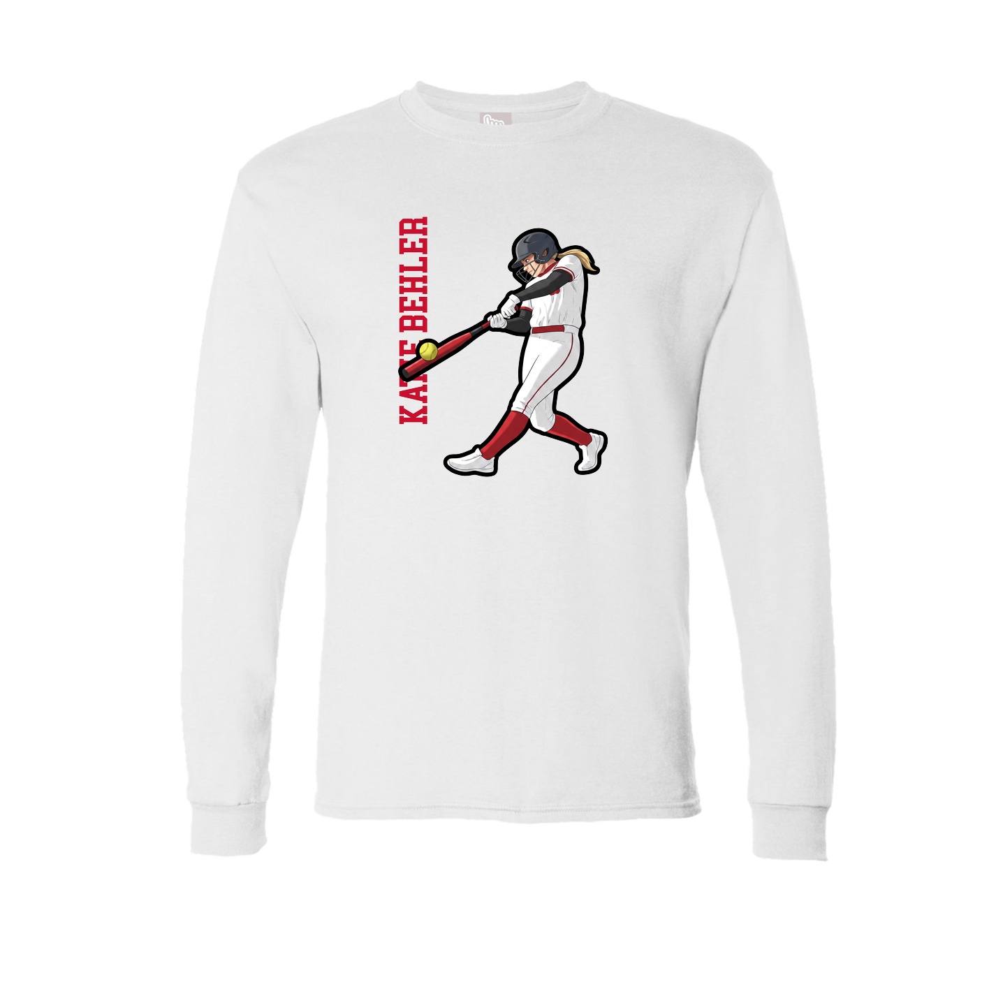 NIL Club Long Sleeve Tee