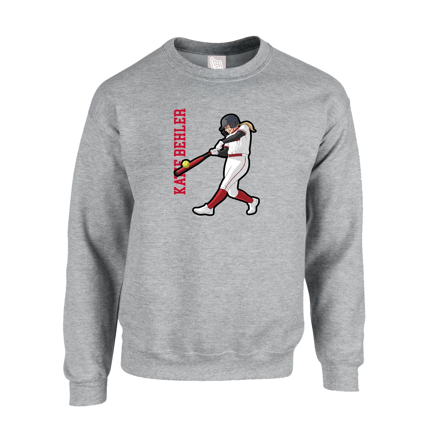 Fleece Crew