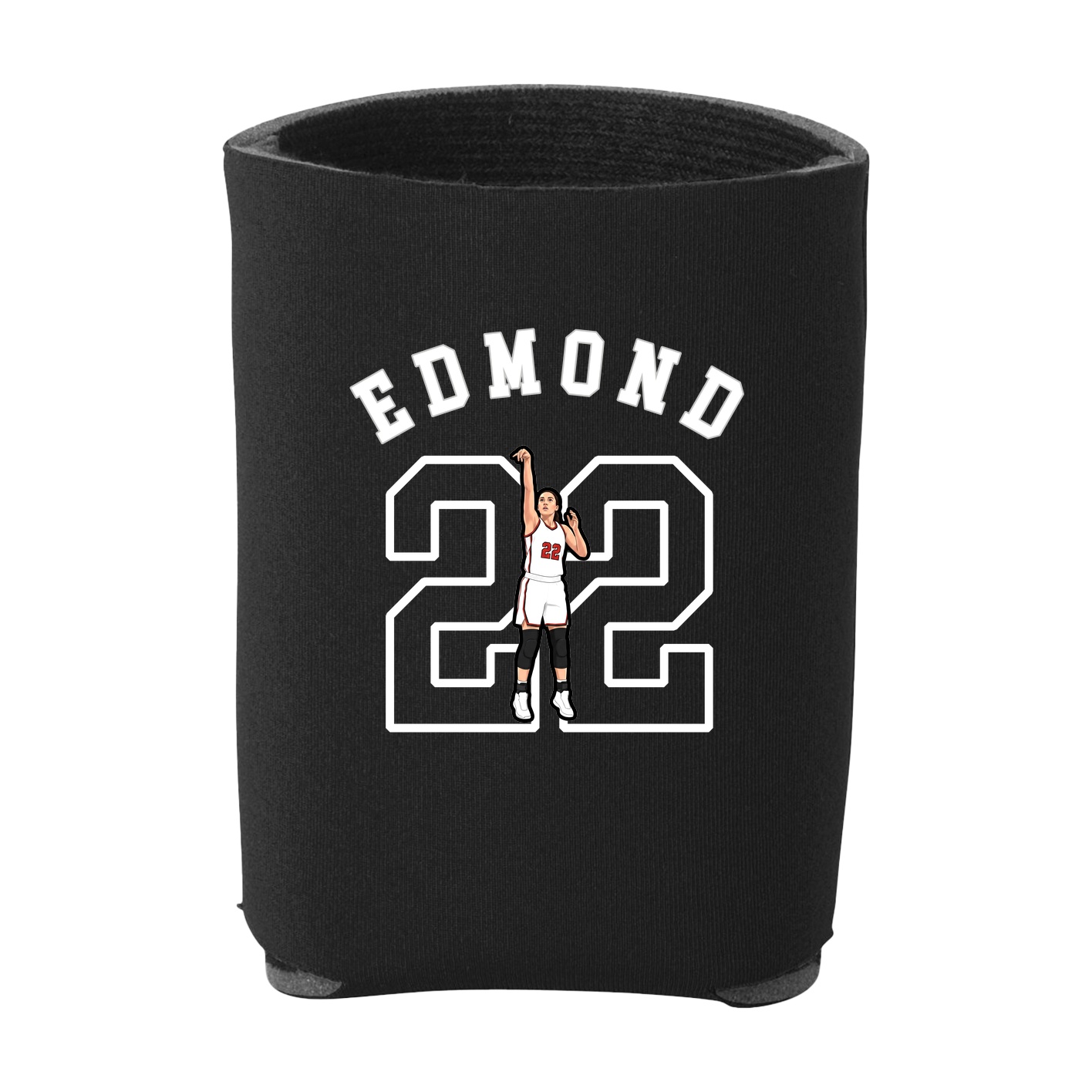 Can Holder — Shirsey Arch in Black